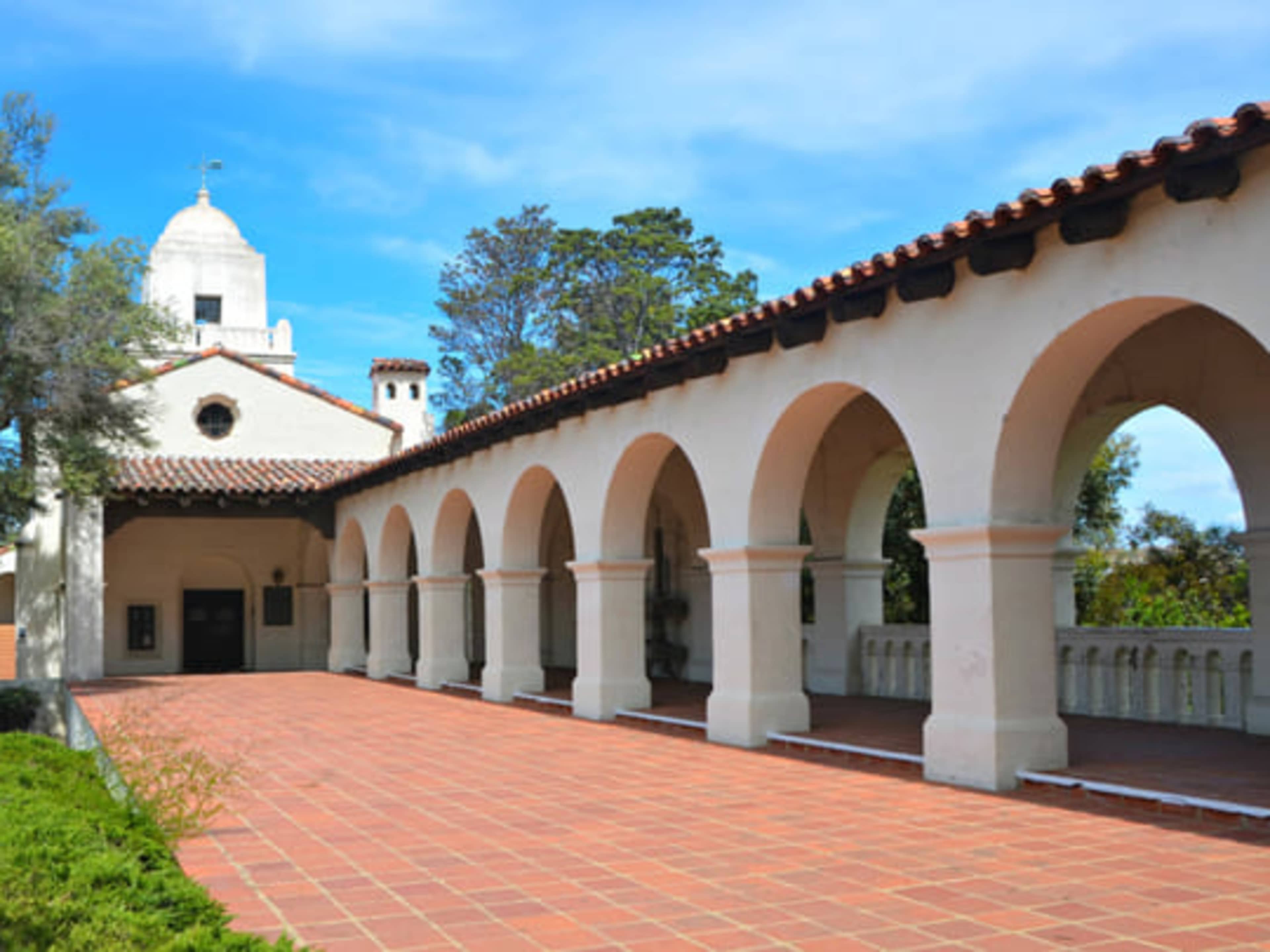 Presidio Park in Mission Valley