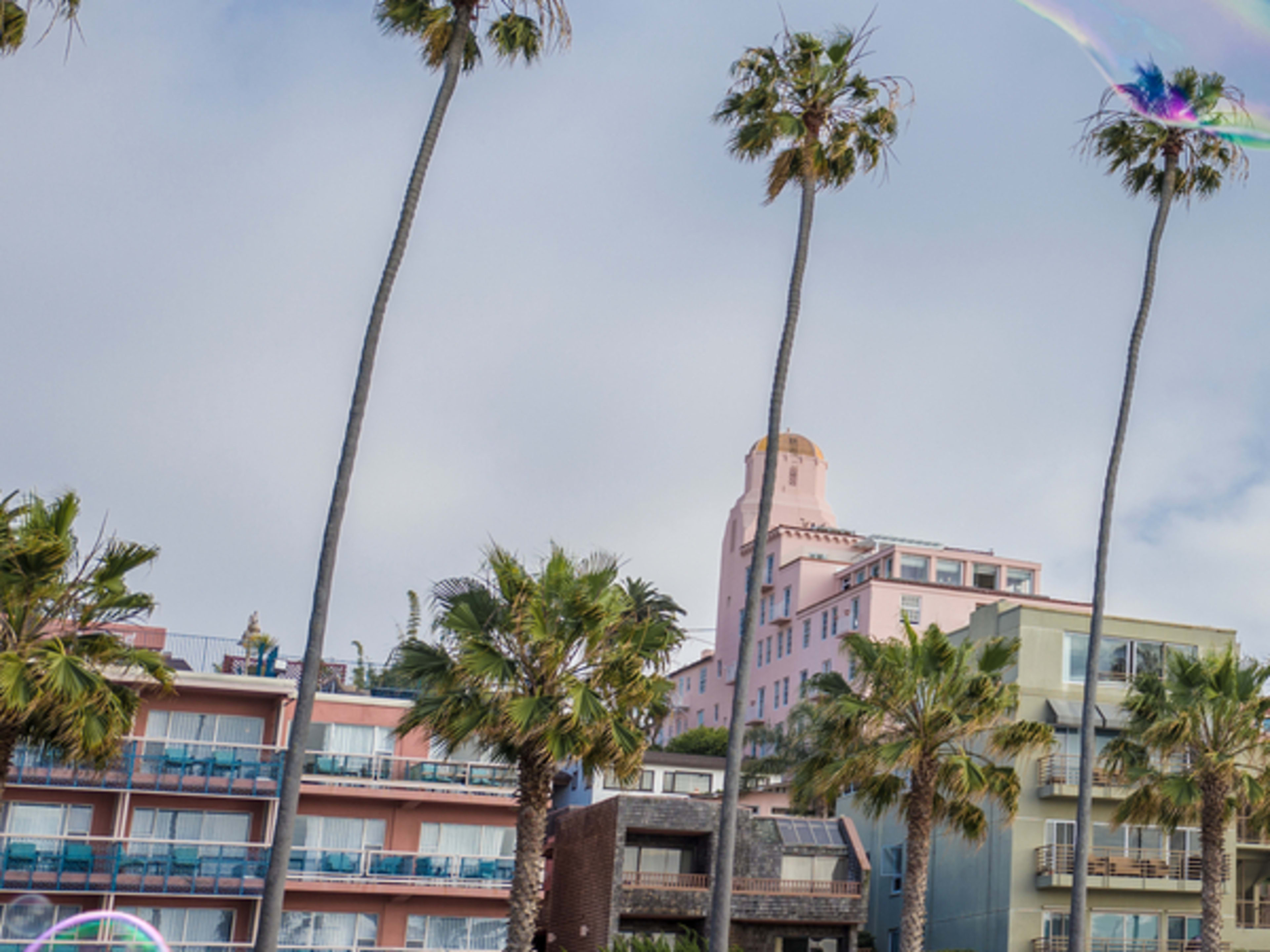 San Diego Header