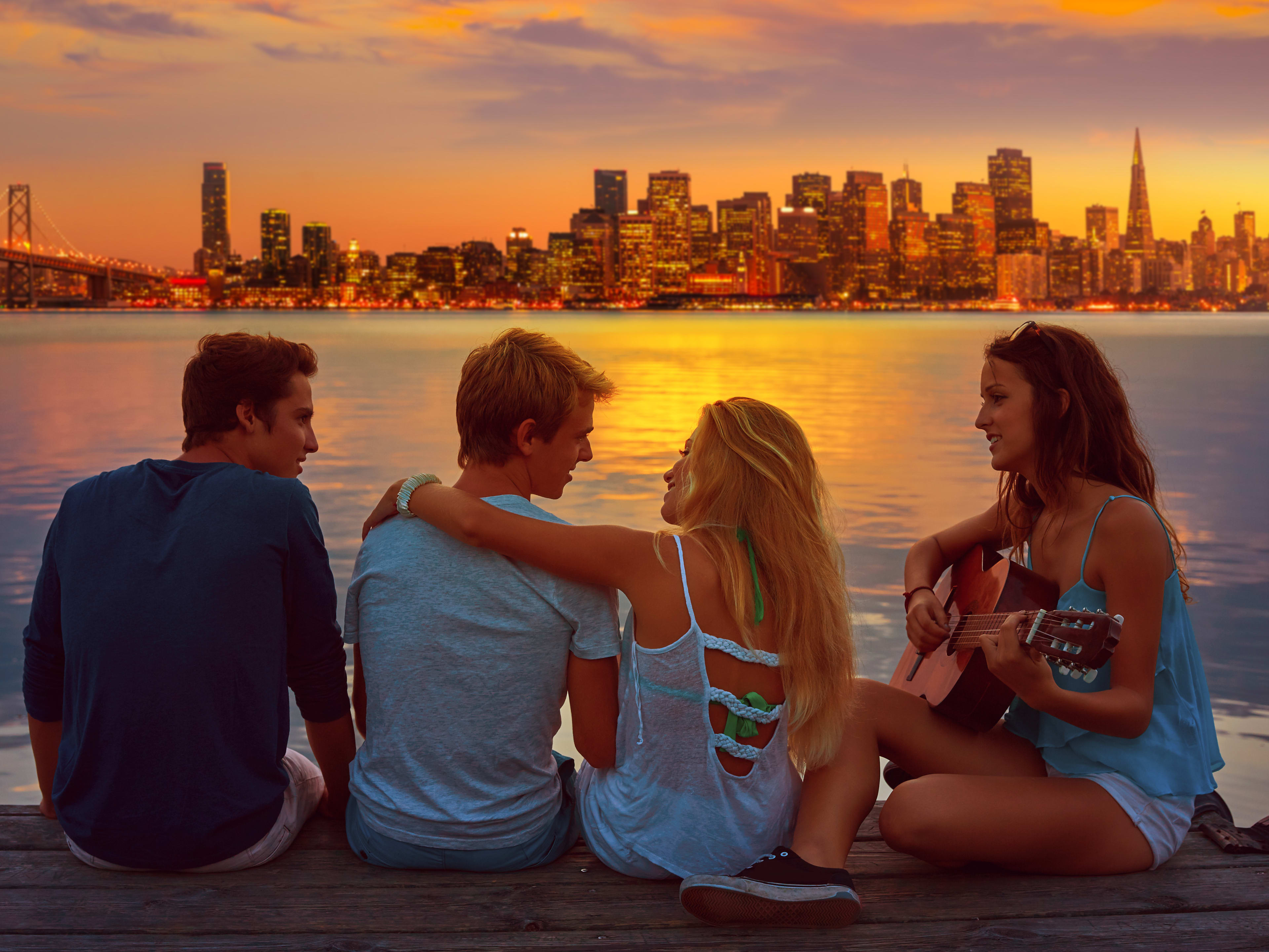 Eine Woche in San Francisco