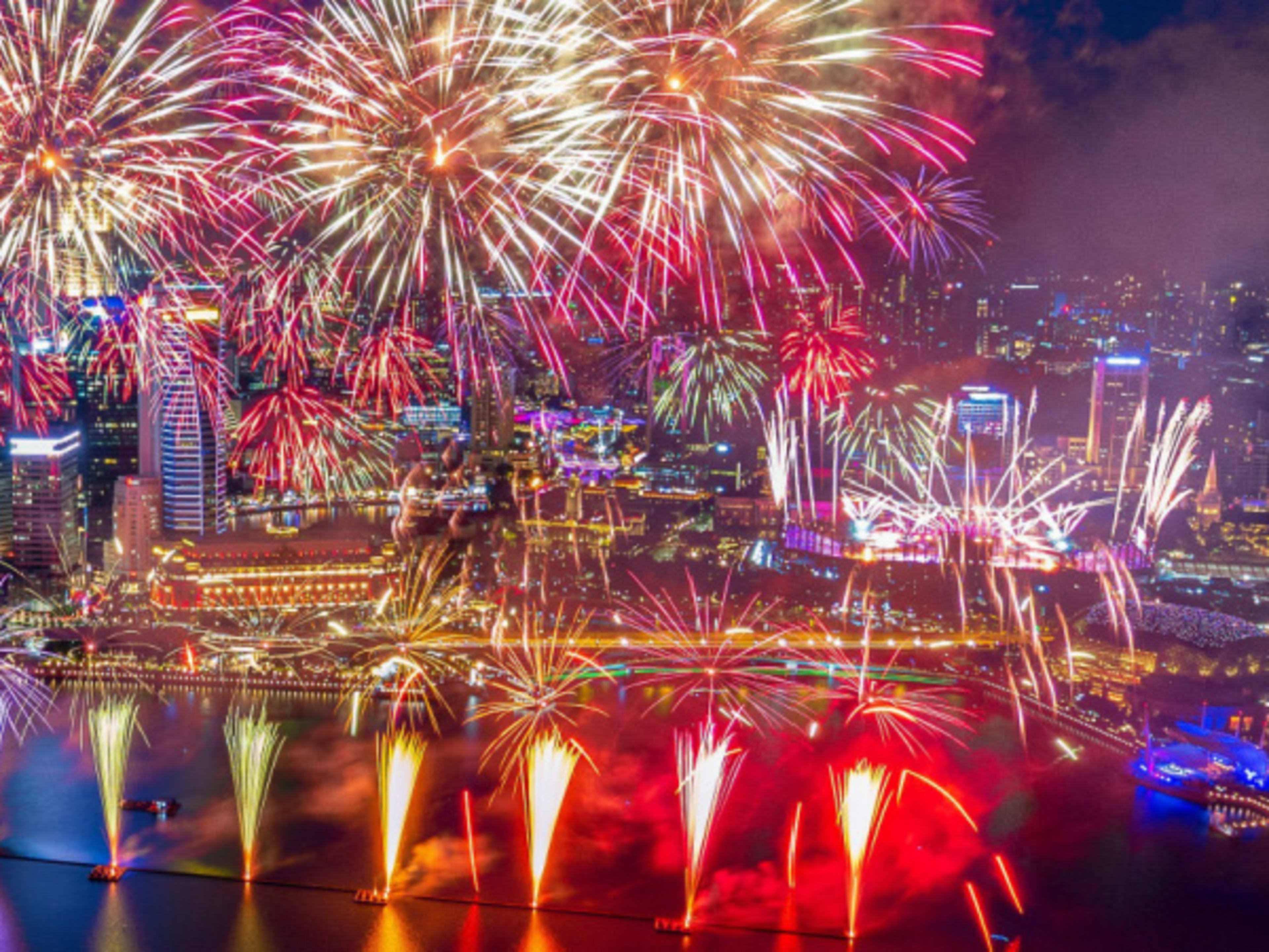 新加坡节日盛典| Go 旅城通票