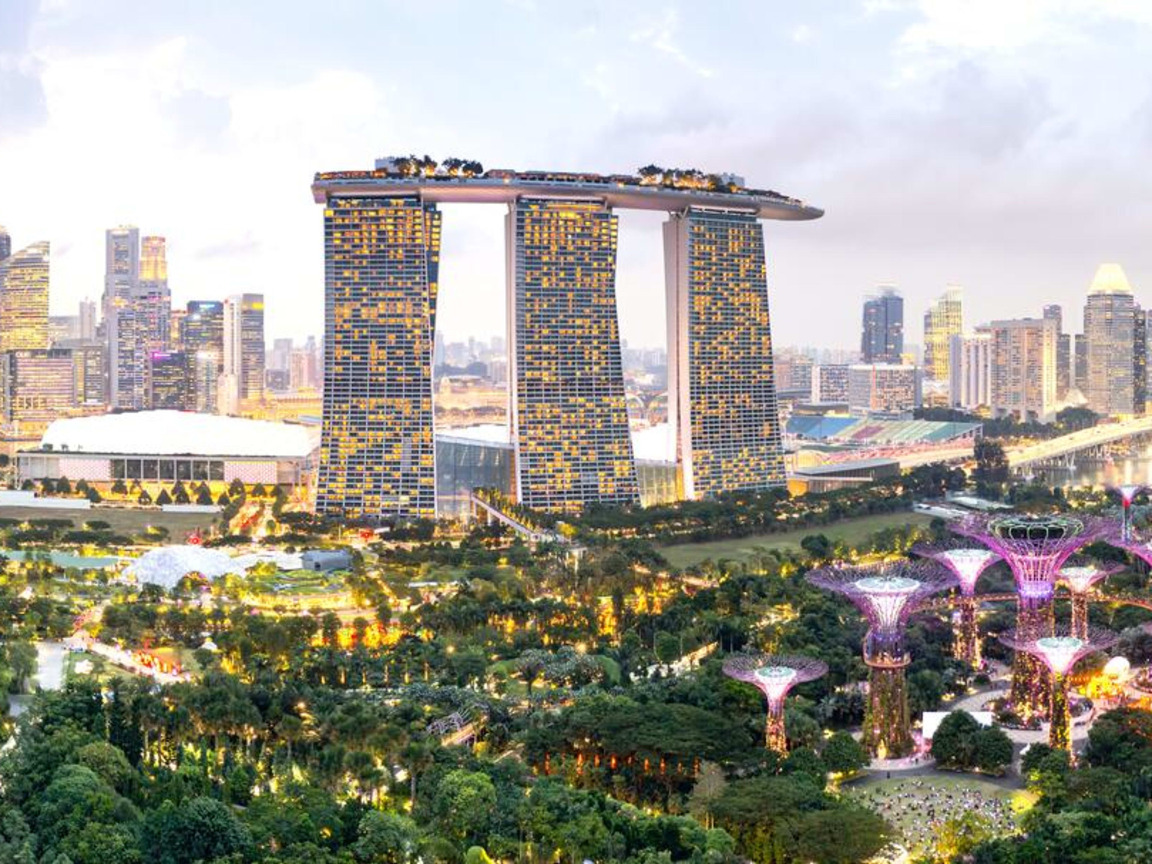 What is Singapore Best Known For | Business In Singapore