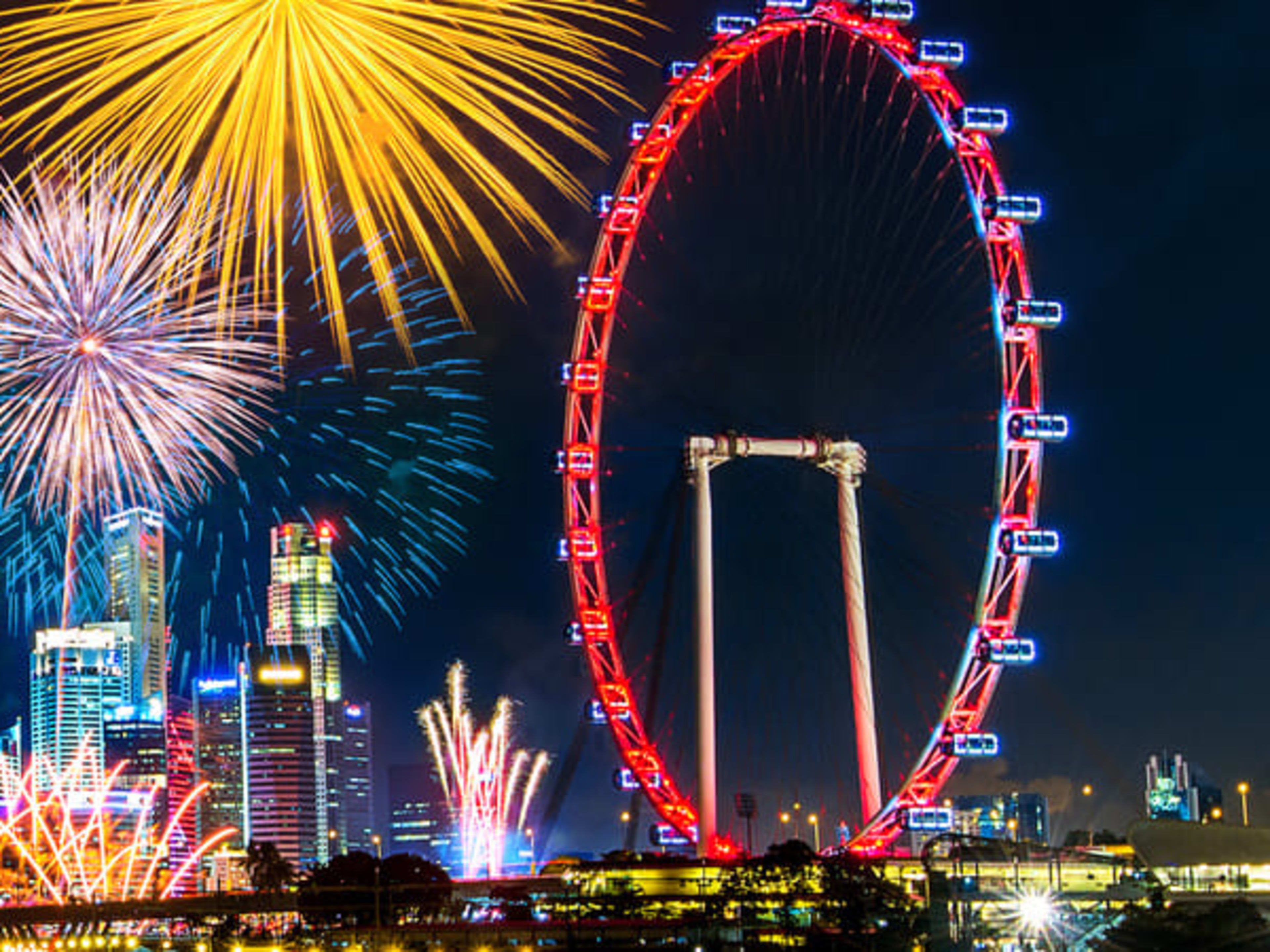 New Years Eve in Singapore | Go City®