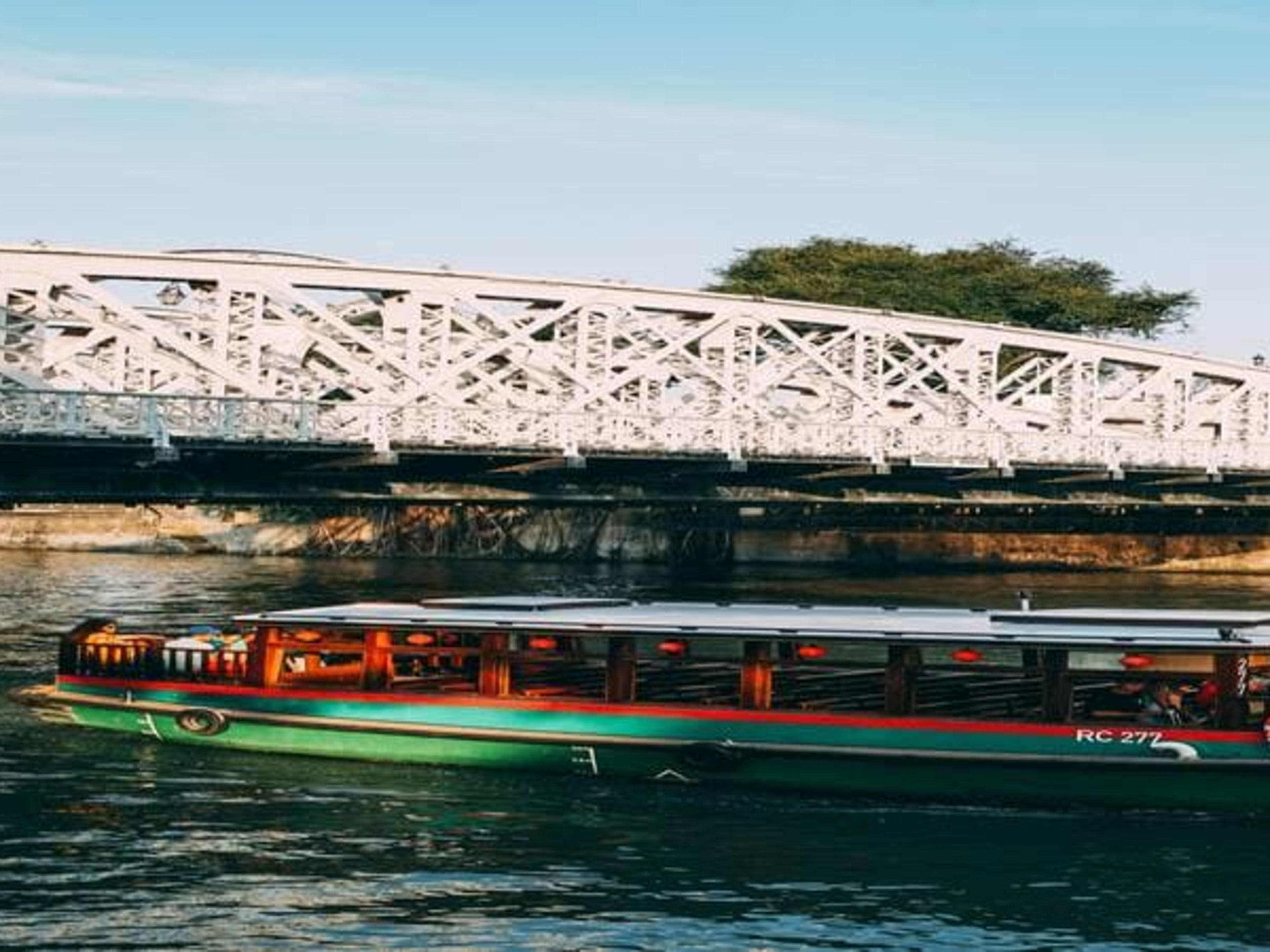 Singapore River Cruise