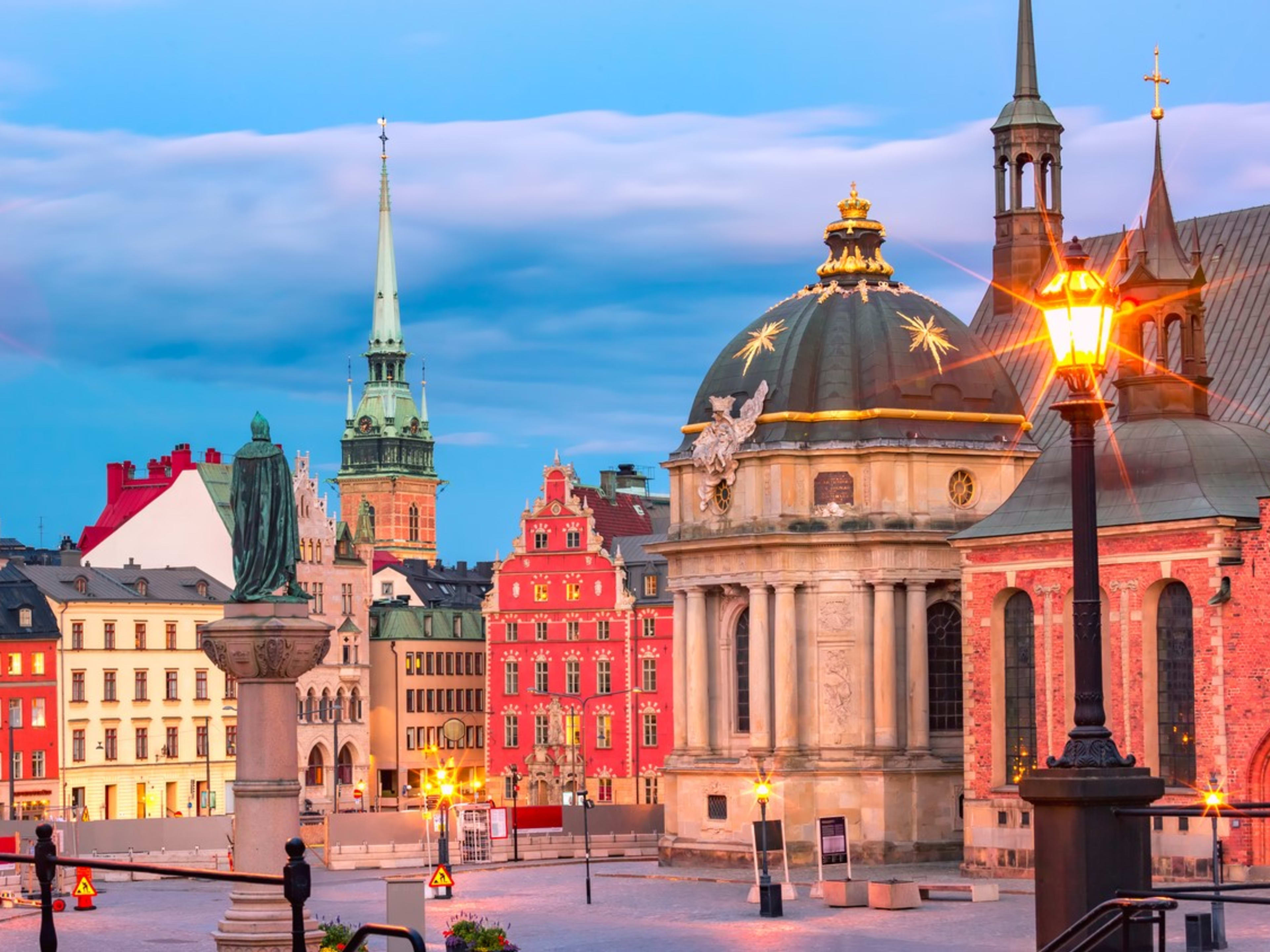 Cosas que hacer en Estocolmo cuando llueve | Go City®