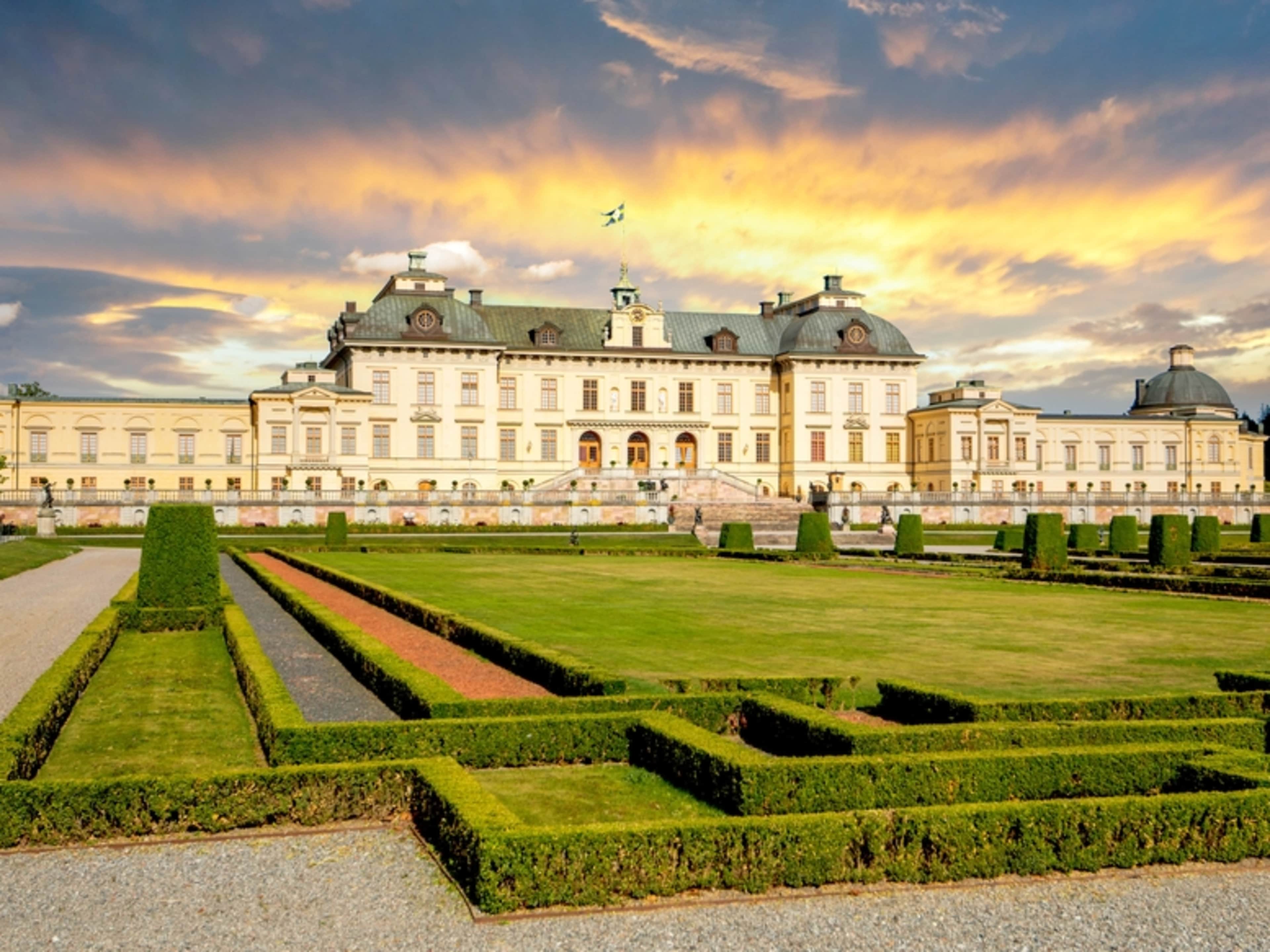 drottningholm palace