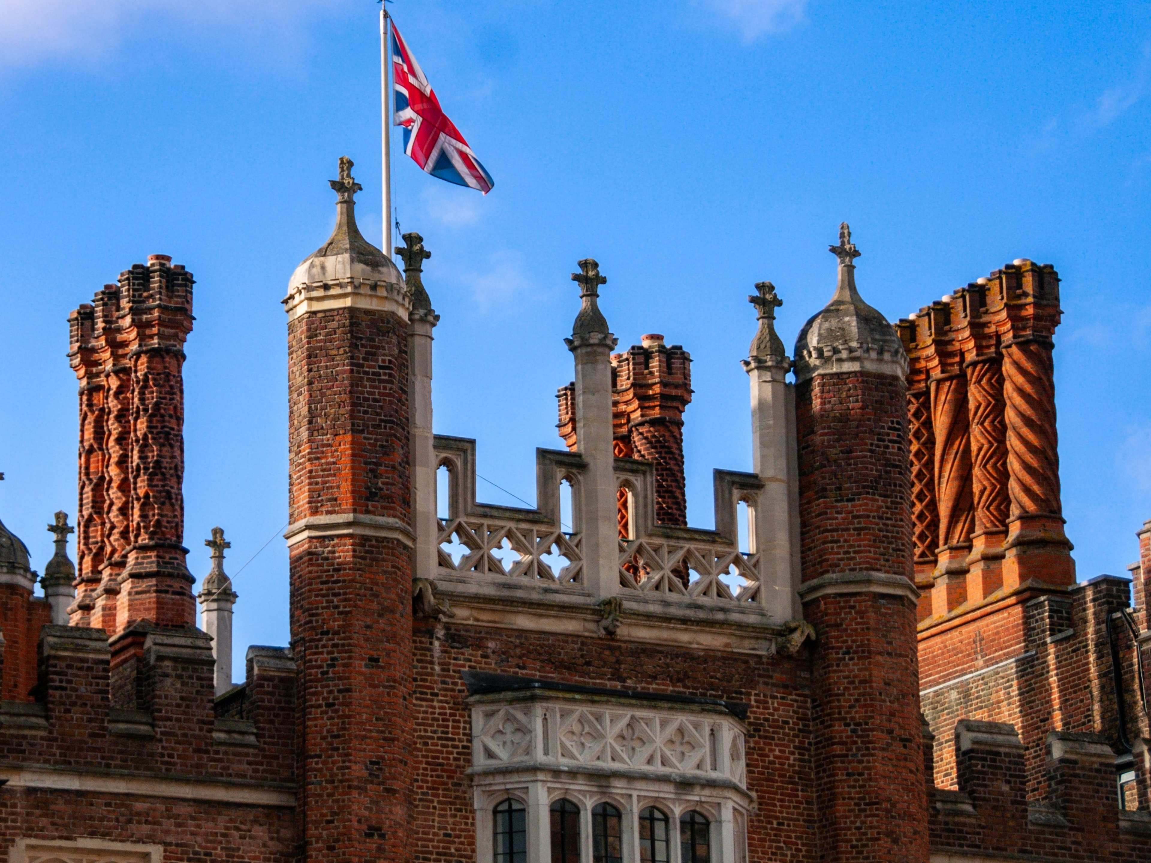Hampton Court Palace