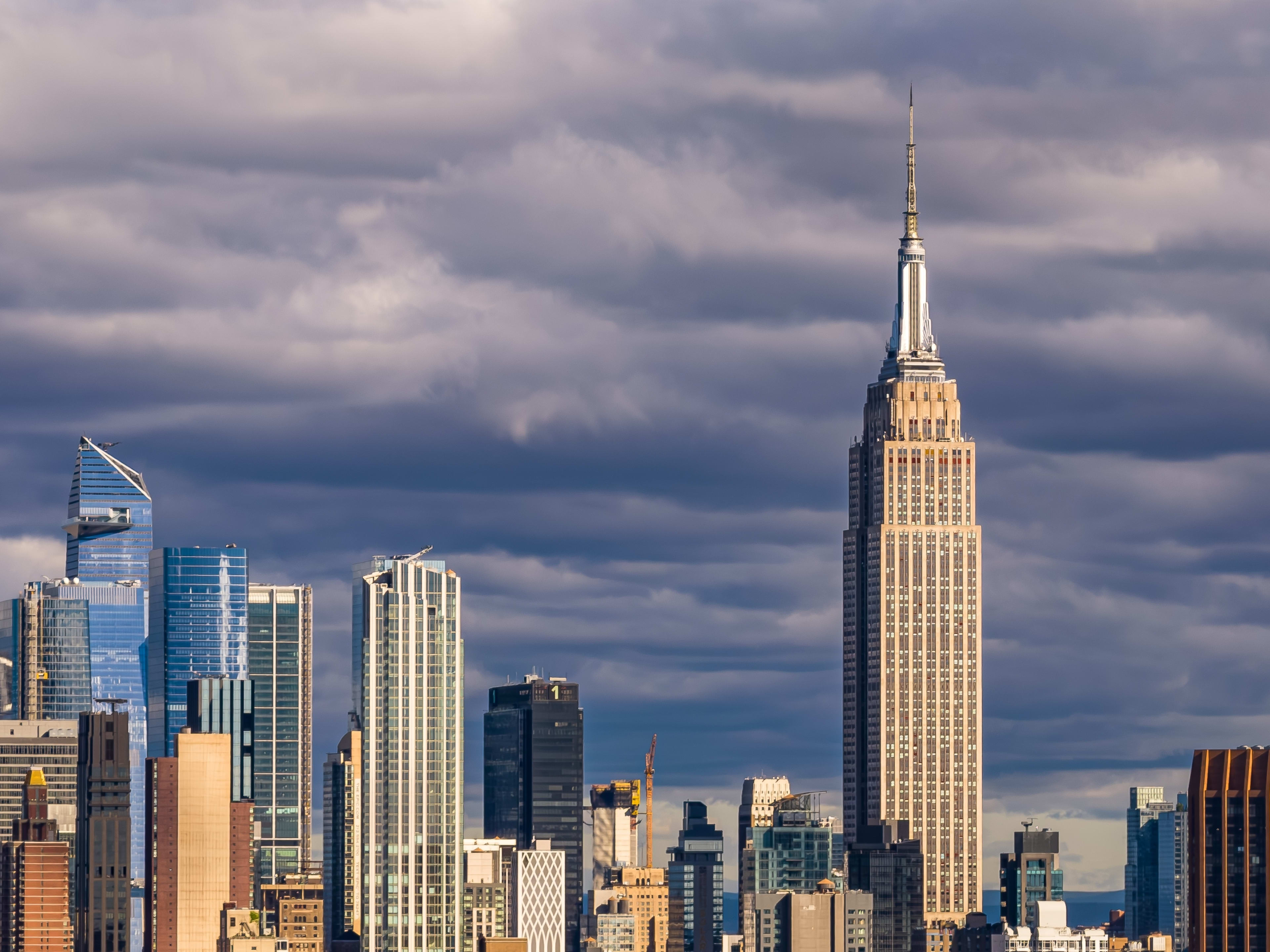 high-angle-aerial-view-manhattan
