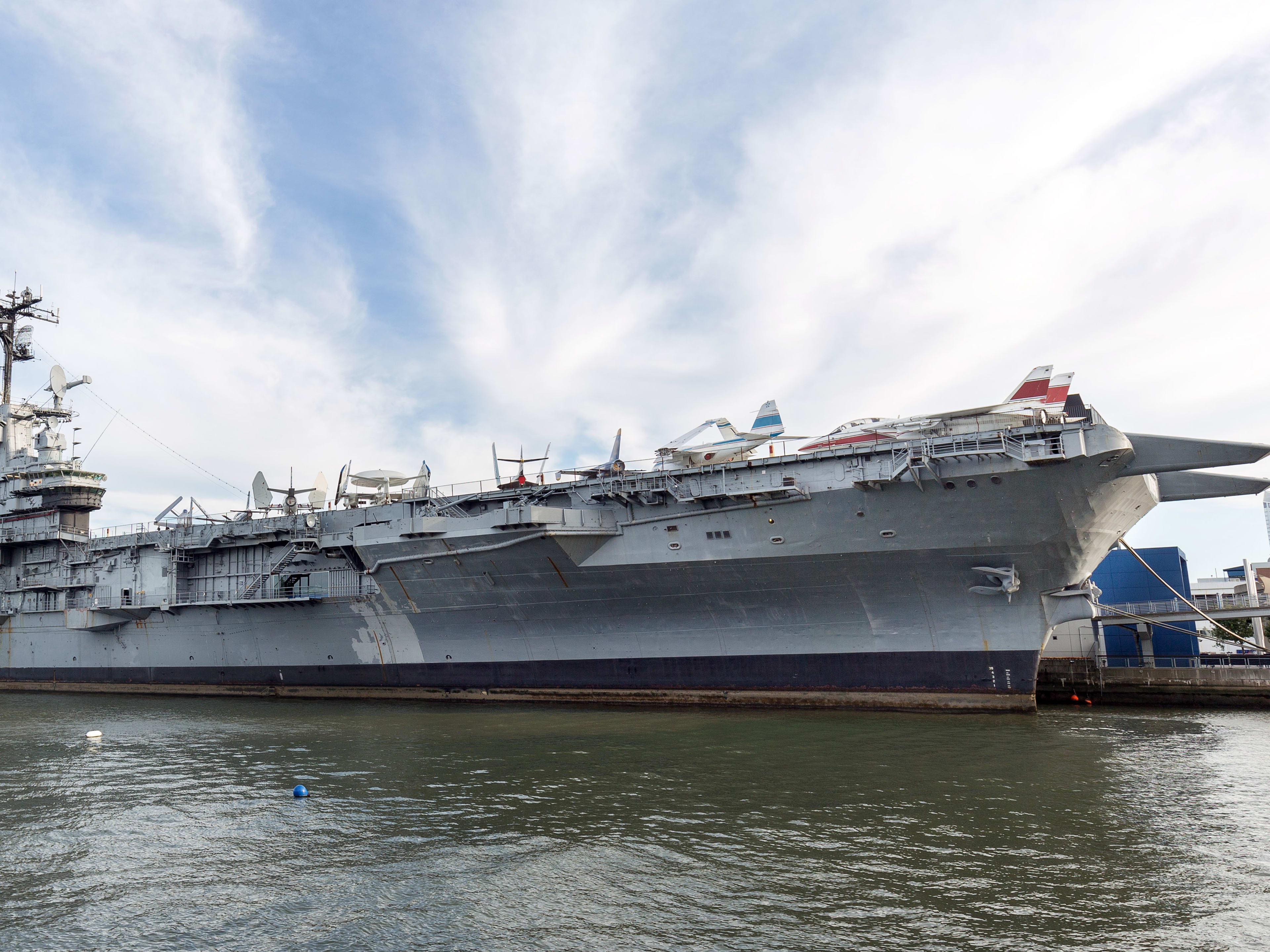 the best things to do near intrepid in new york city