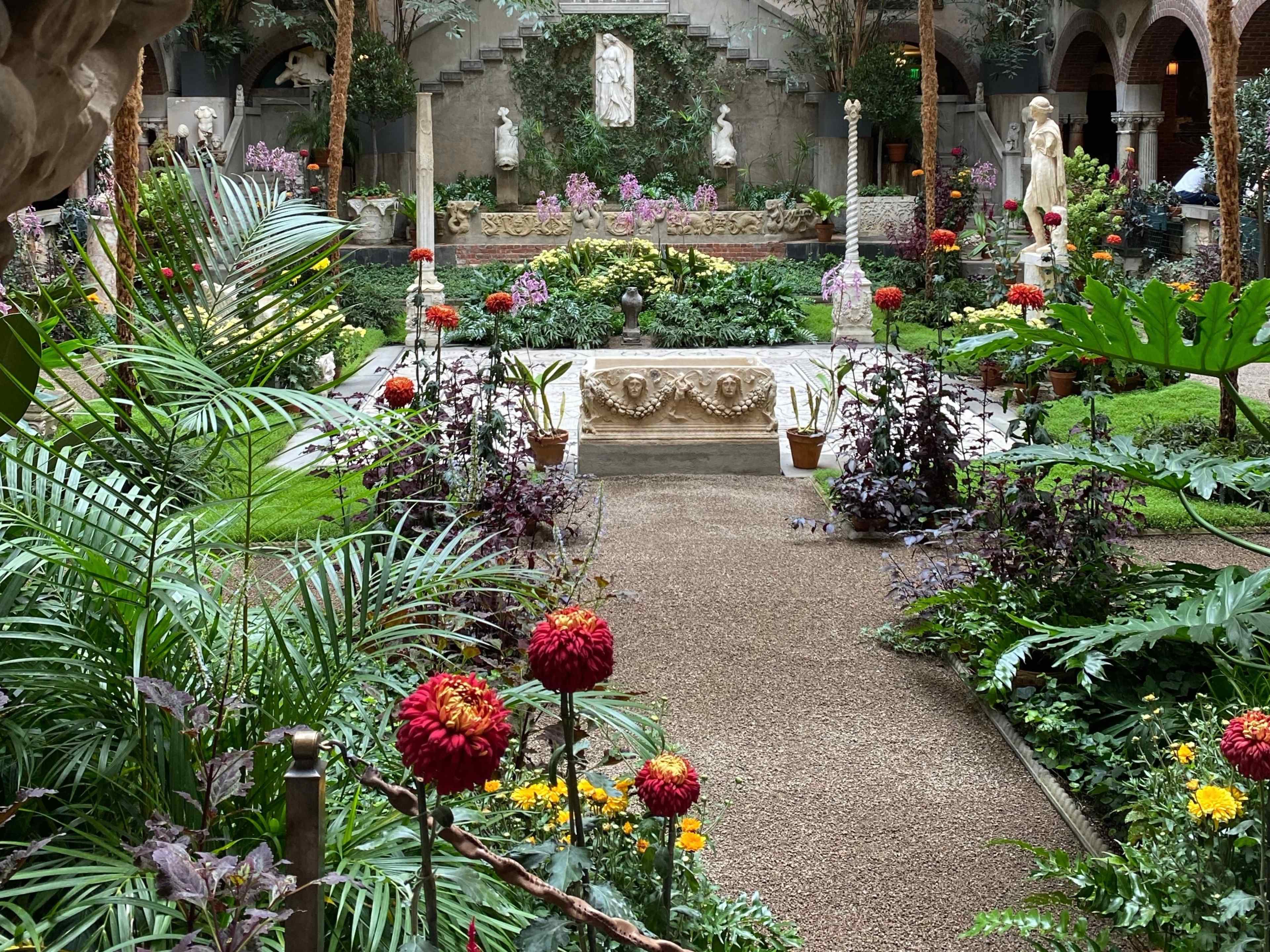 Isabella Stewart Gardner Museum