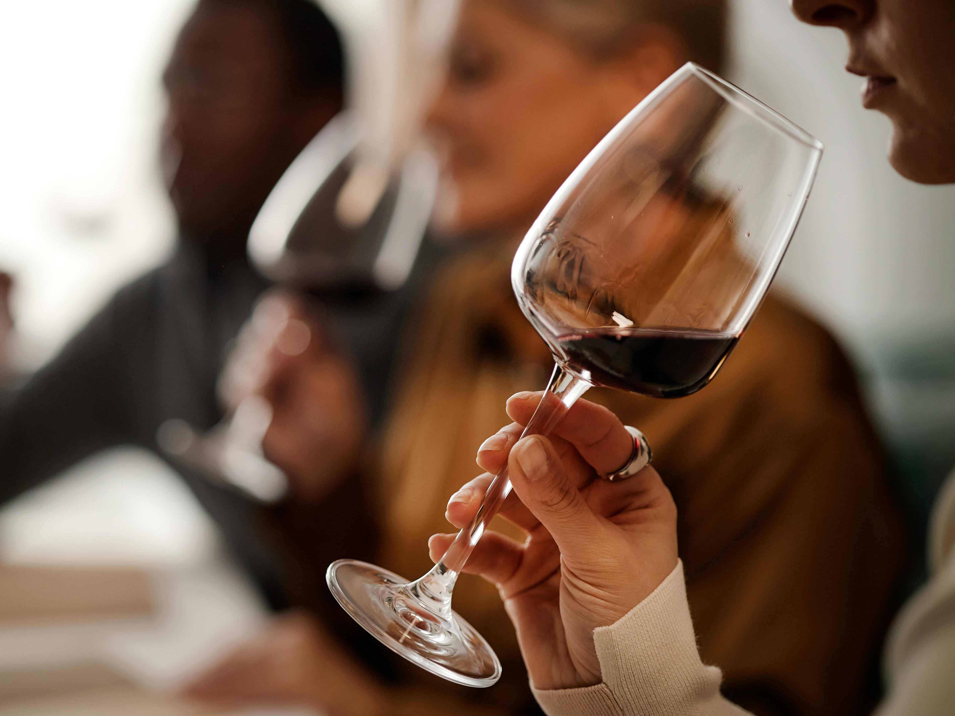 Wine Tasting
