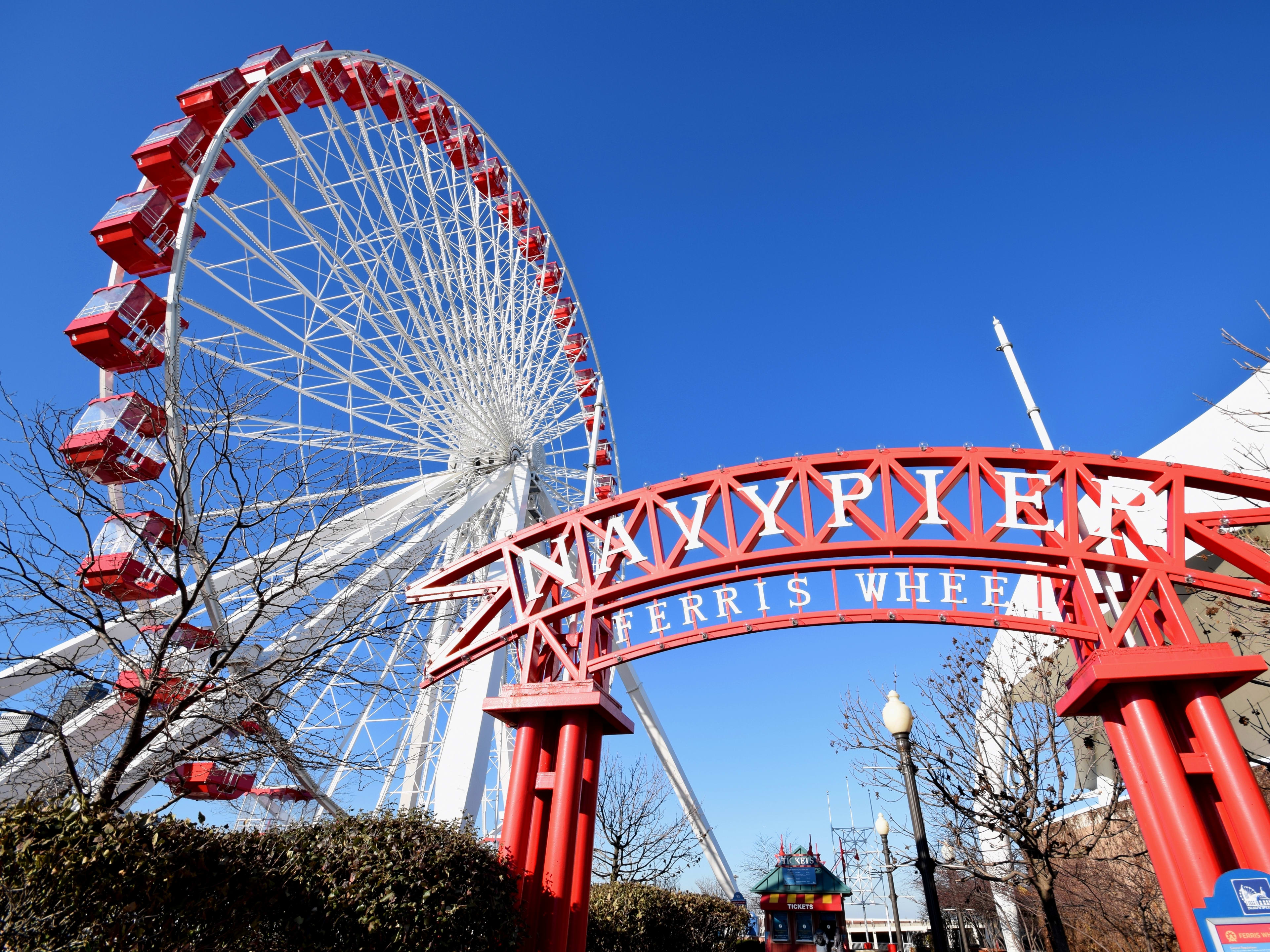 navy pier