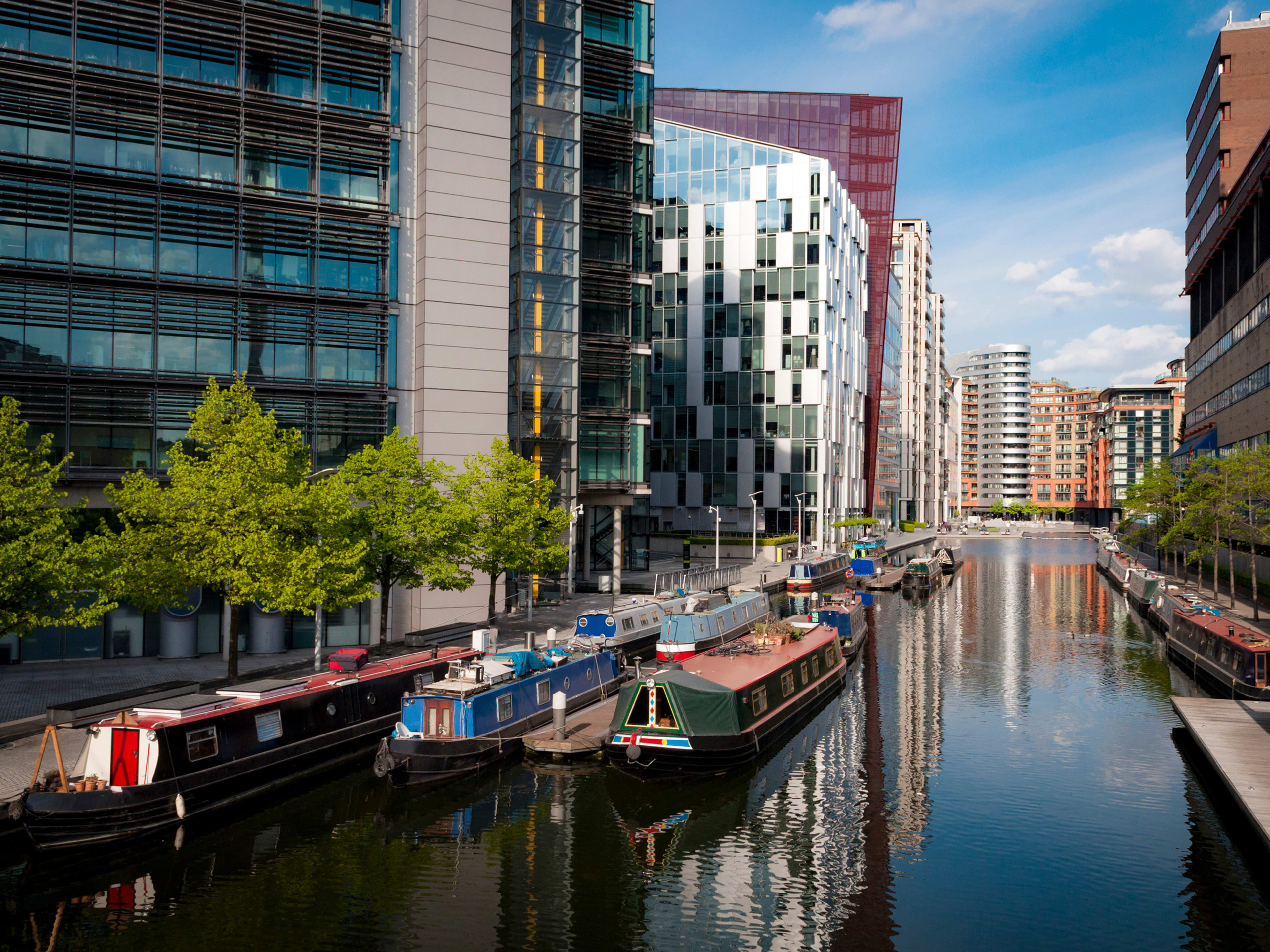 Paddington Unpacked: Discover London's Charming Hideaway 