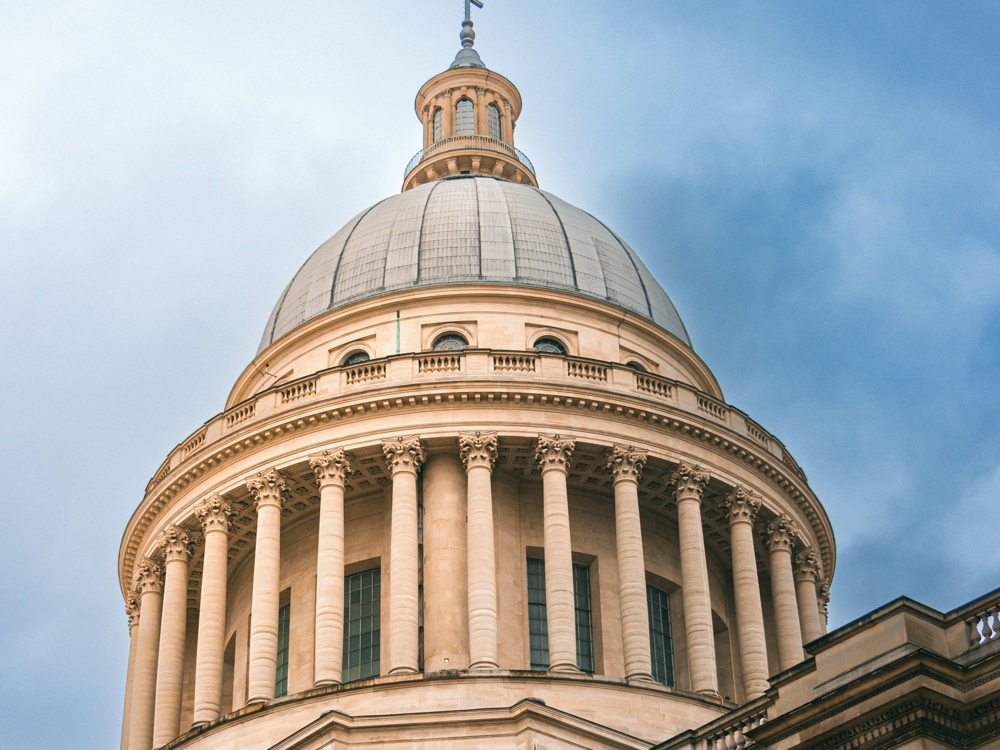 The Panthéon Dome