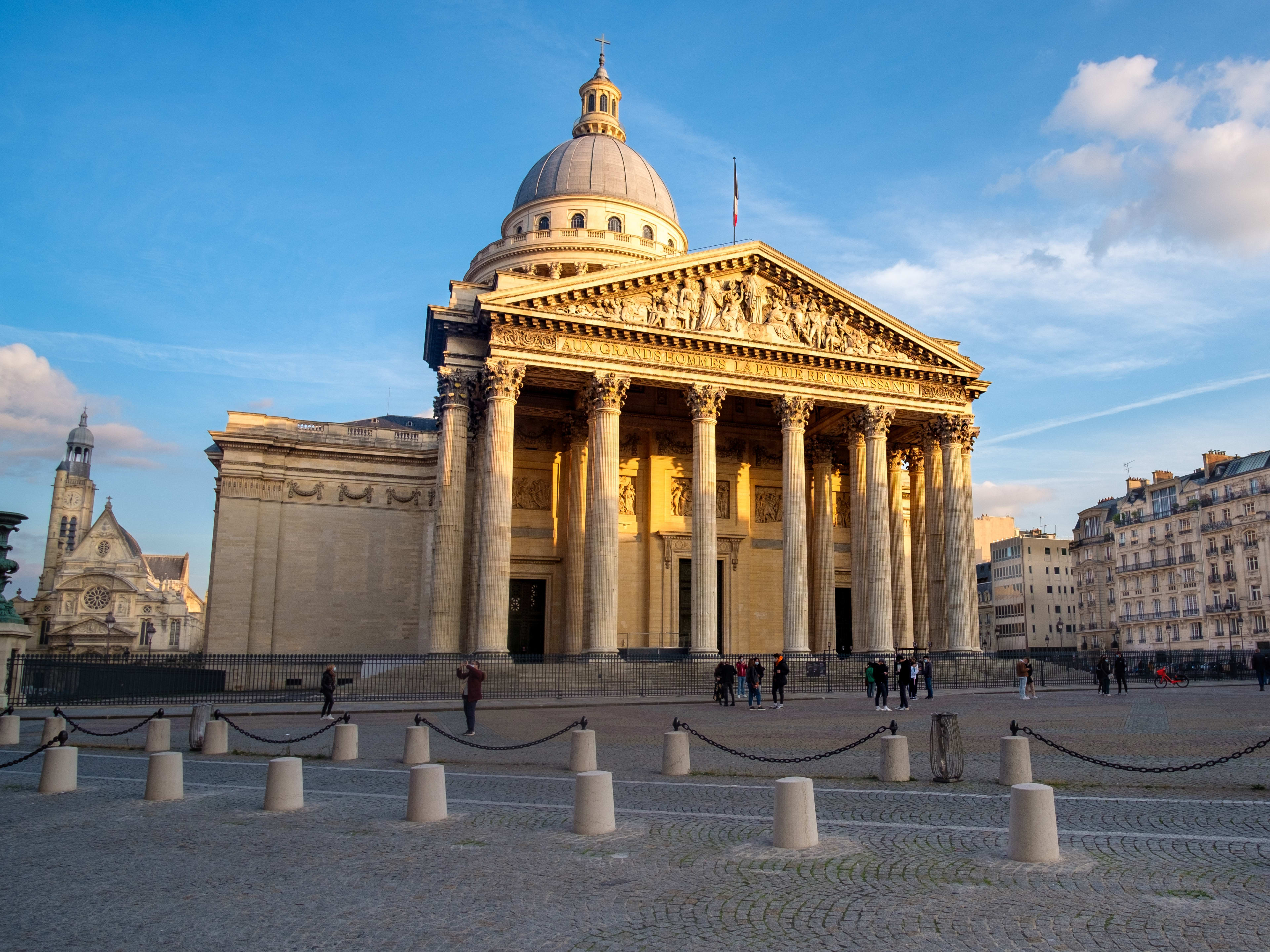  Paris  Panthéon