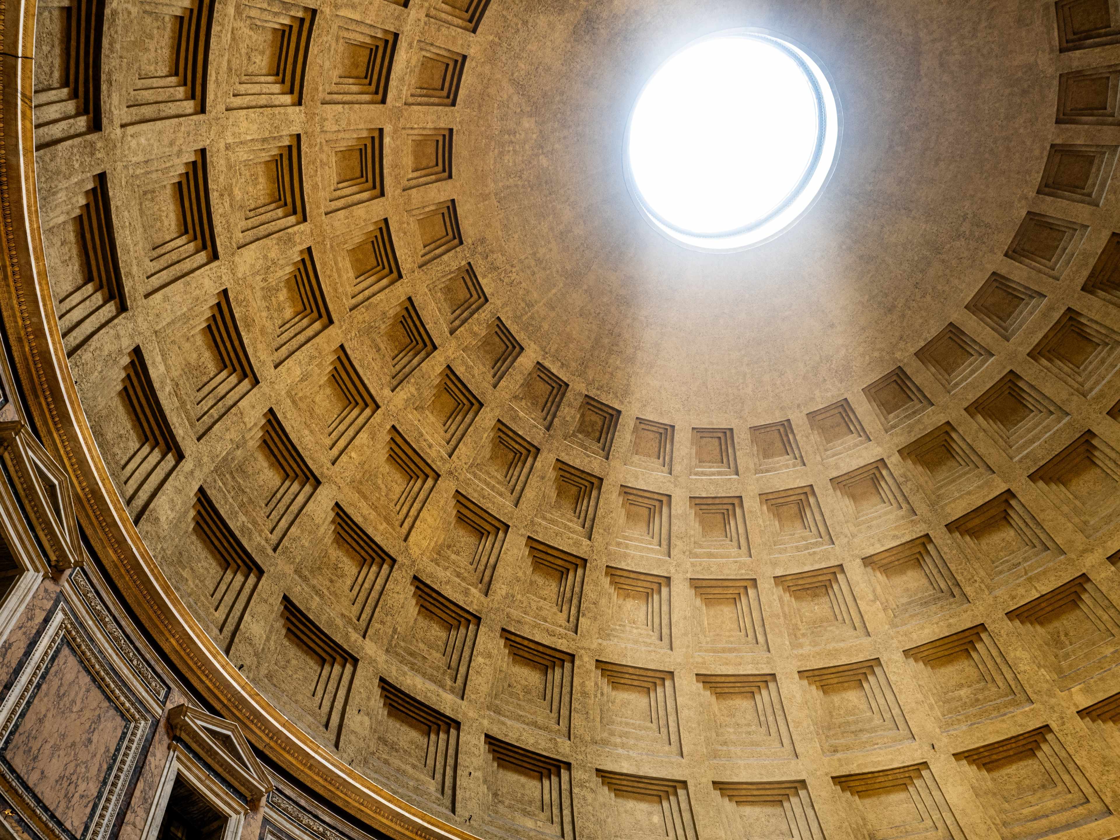 Pantheon Dome
