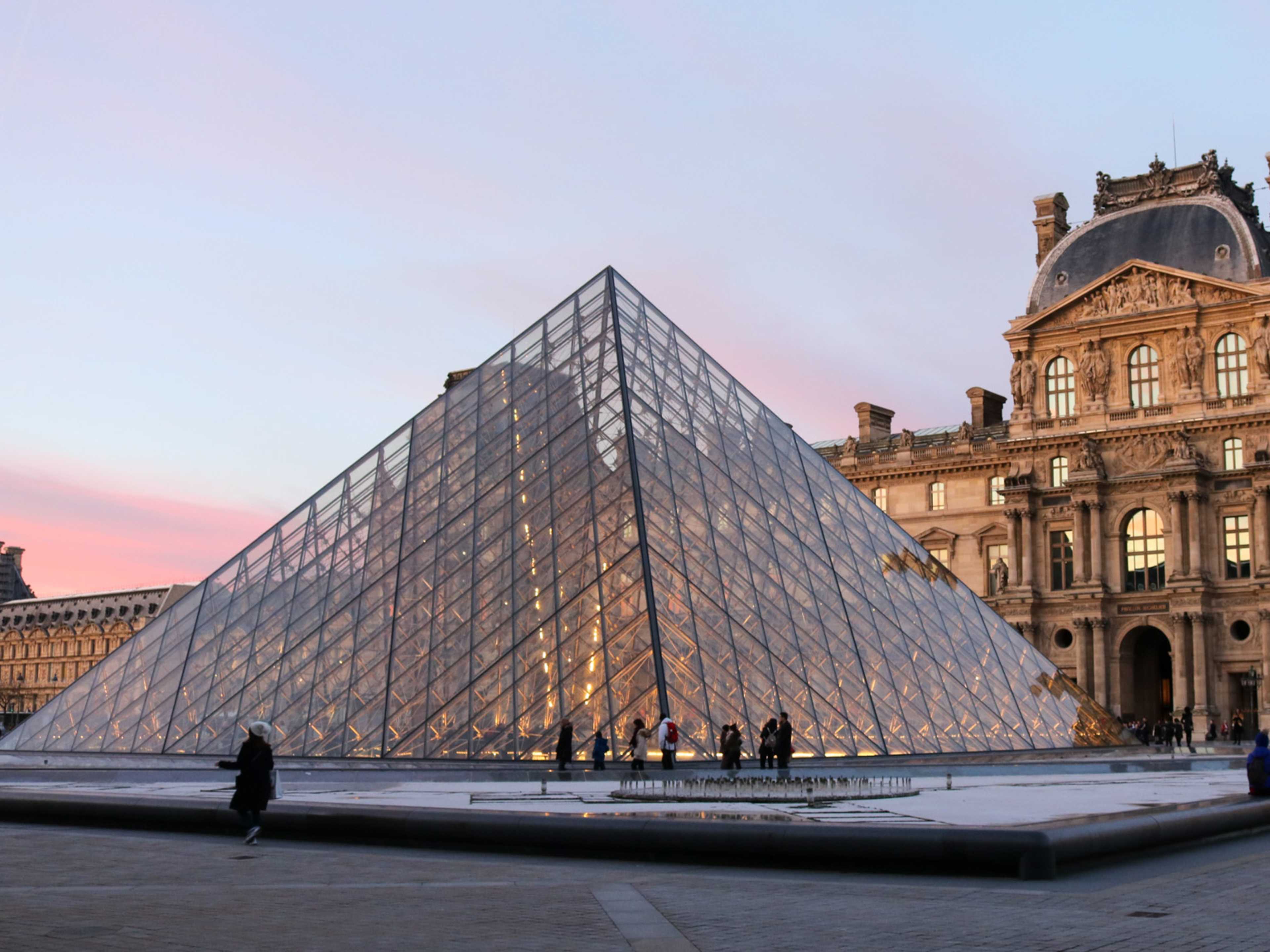 The Louvre