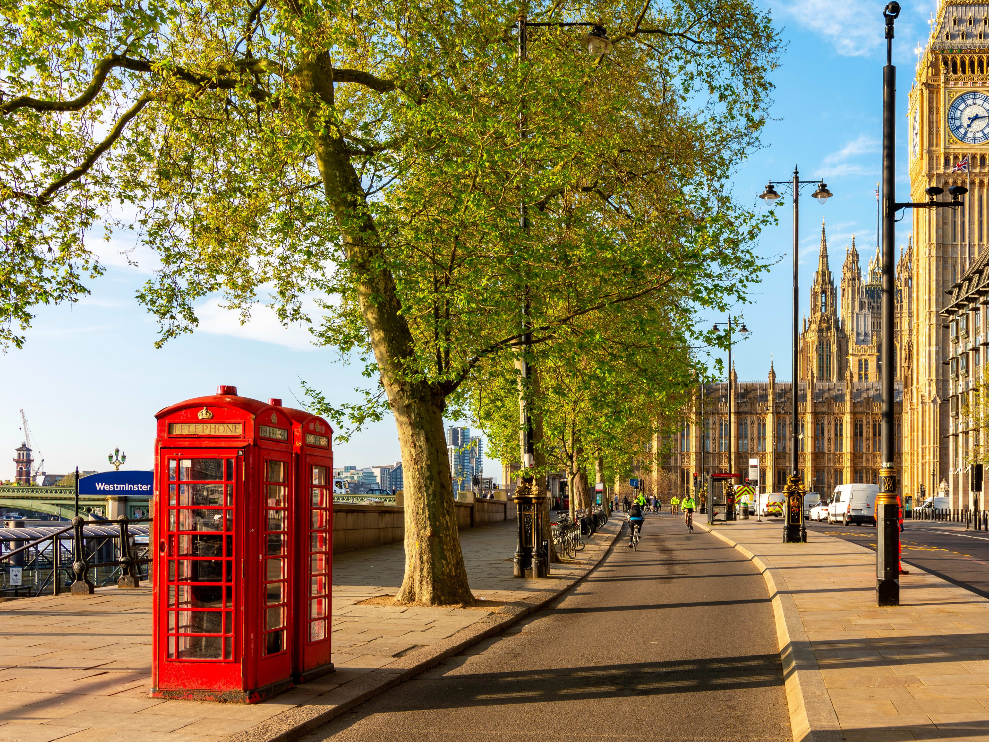 roteiro de viagem londres