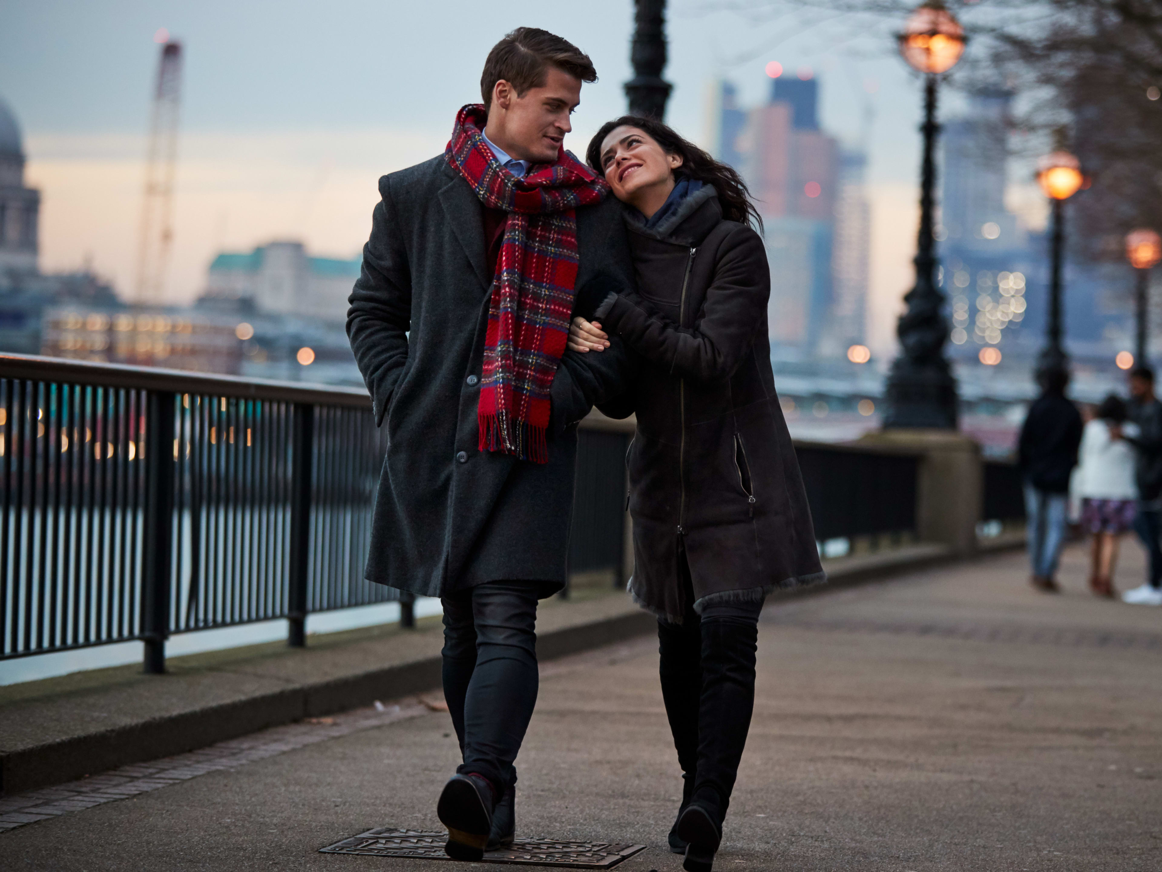 dia dos namorados londres