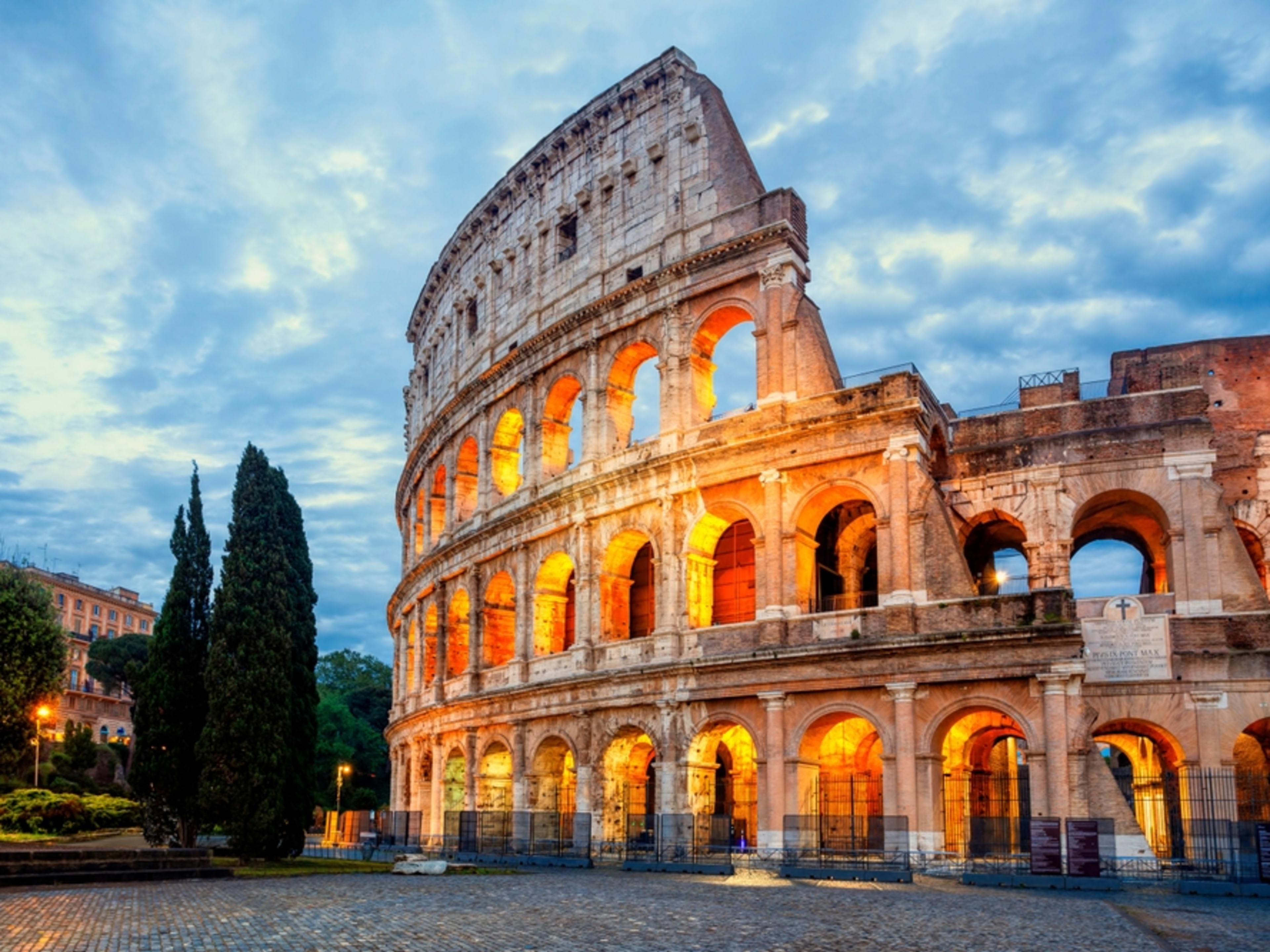 Choses à faire le soir à Rome | Go City®