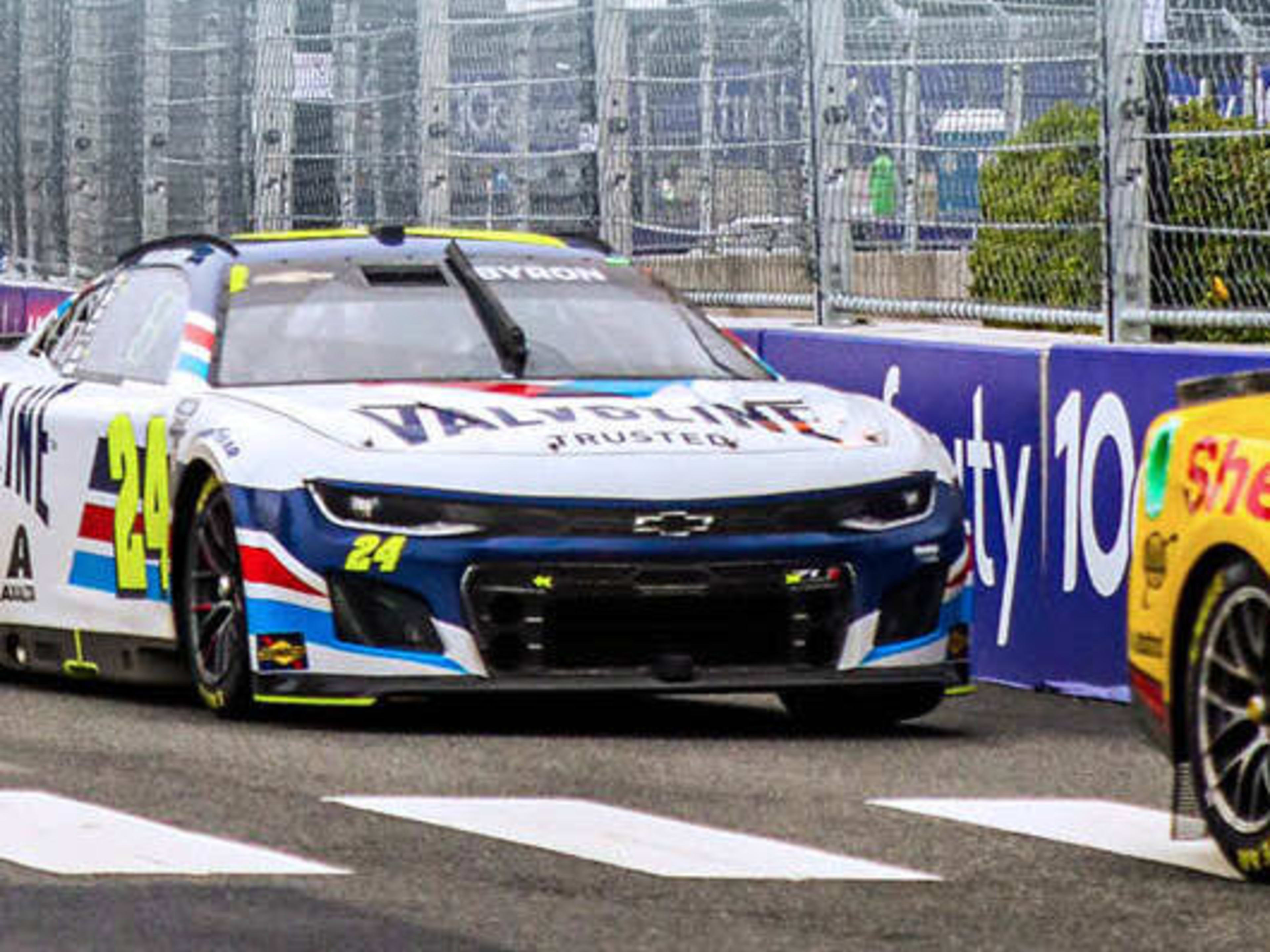 NASCAR