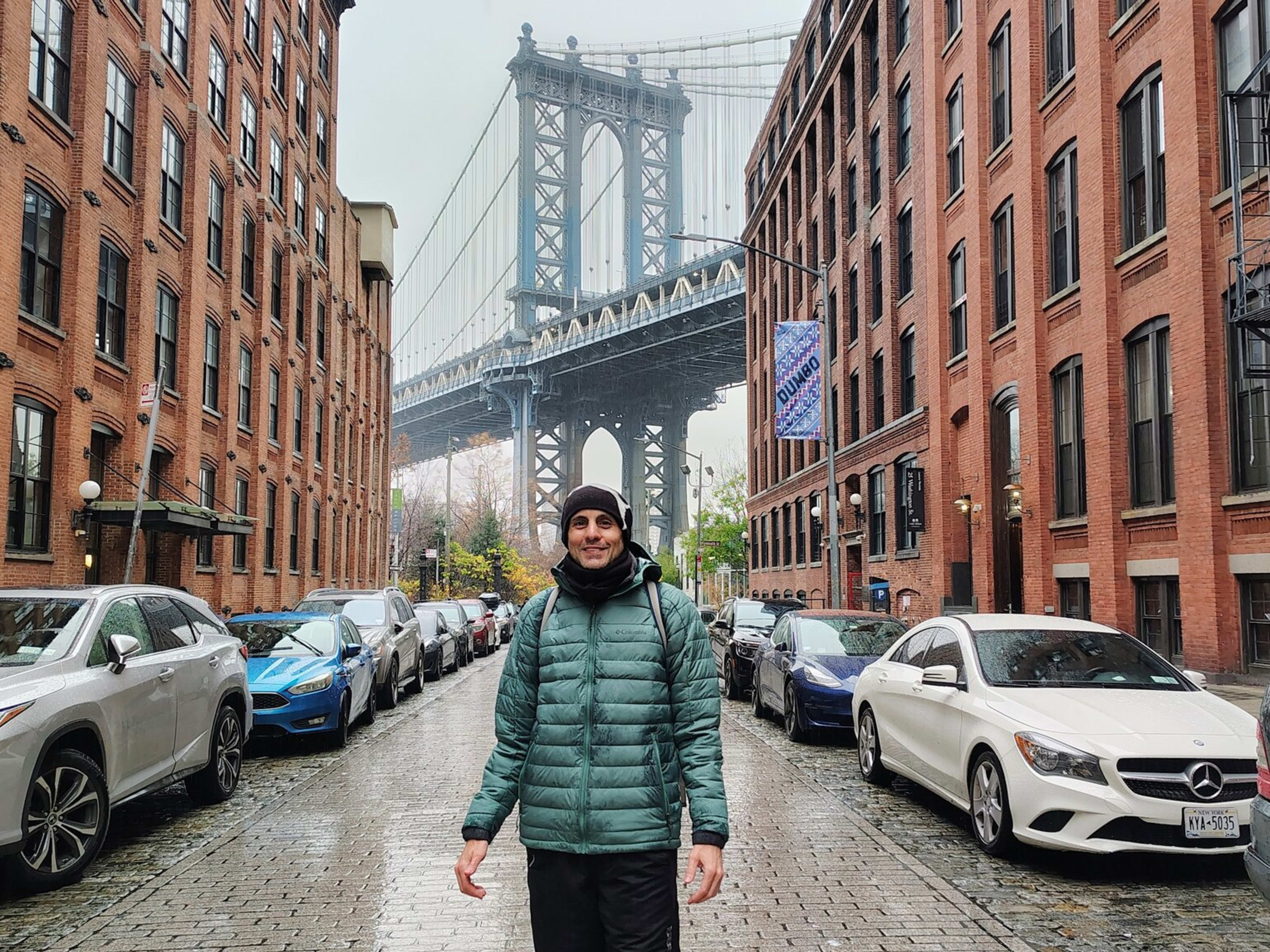 Brooklyn Bridge