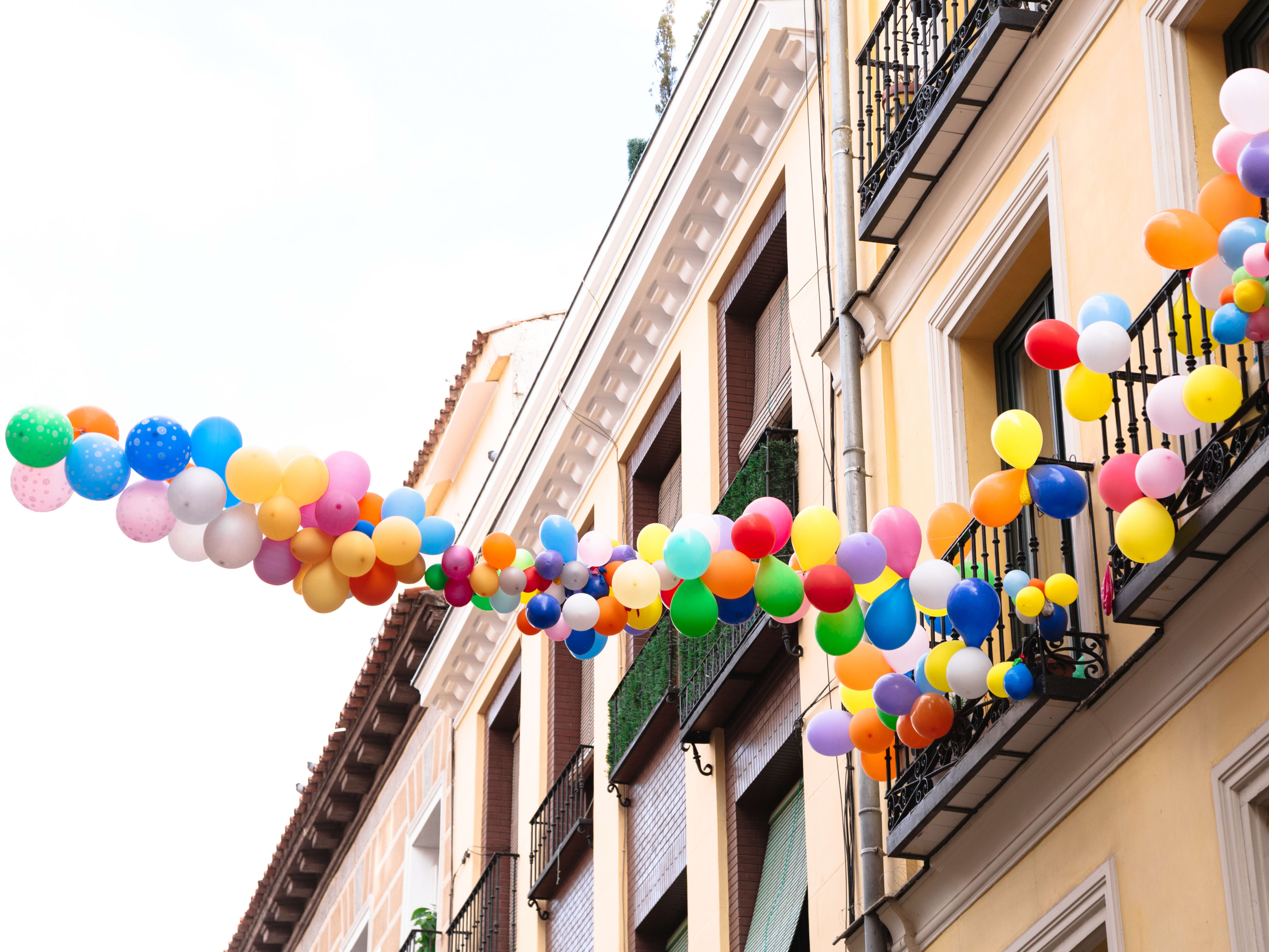Things to do in Madrid for a birthday
