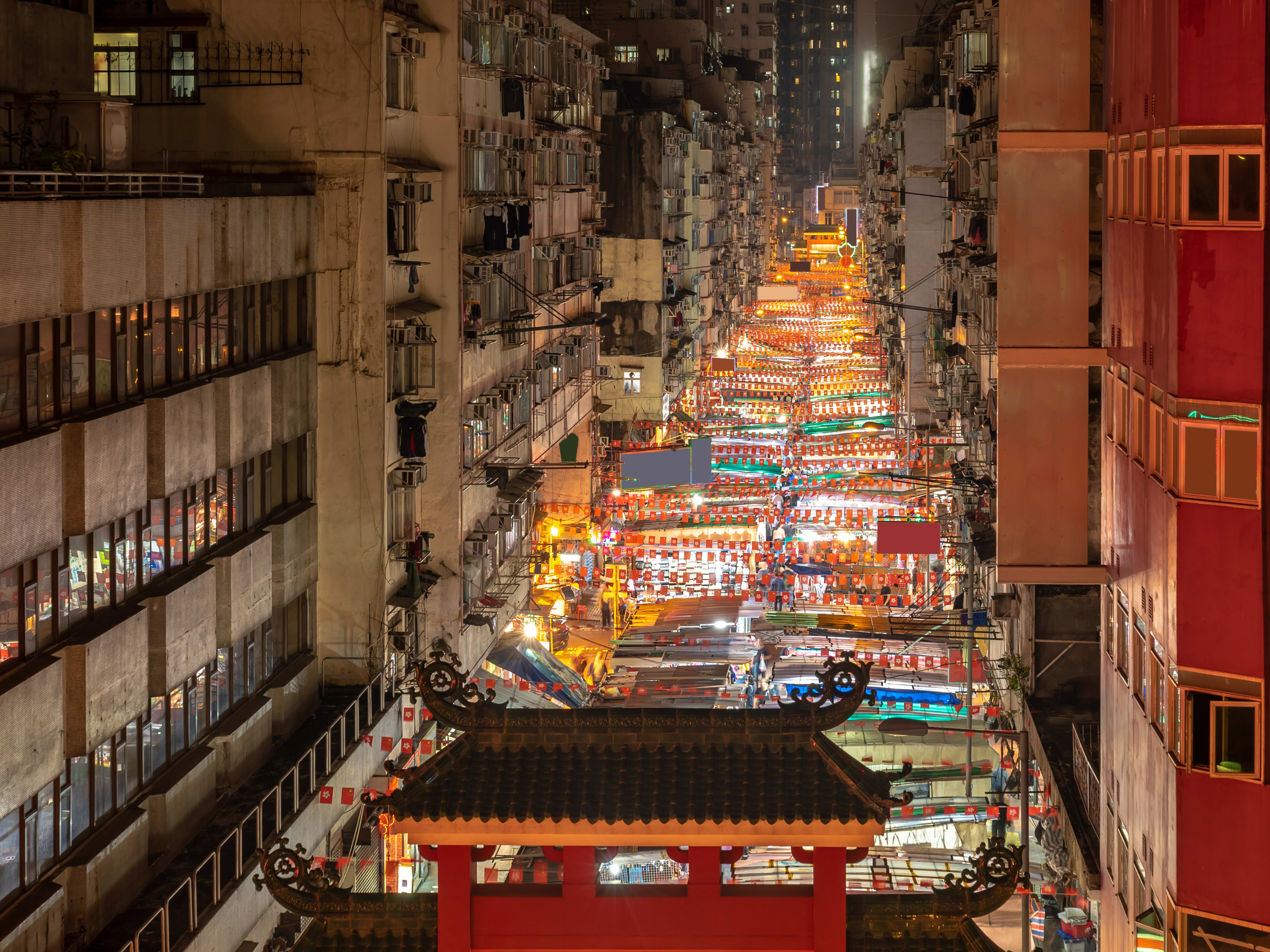 Best Markets in Hong Kong