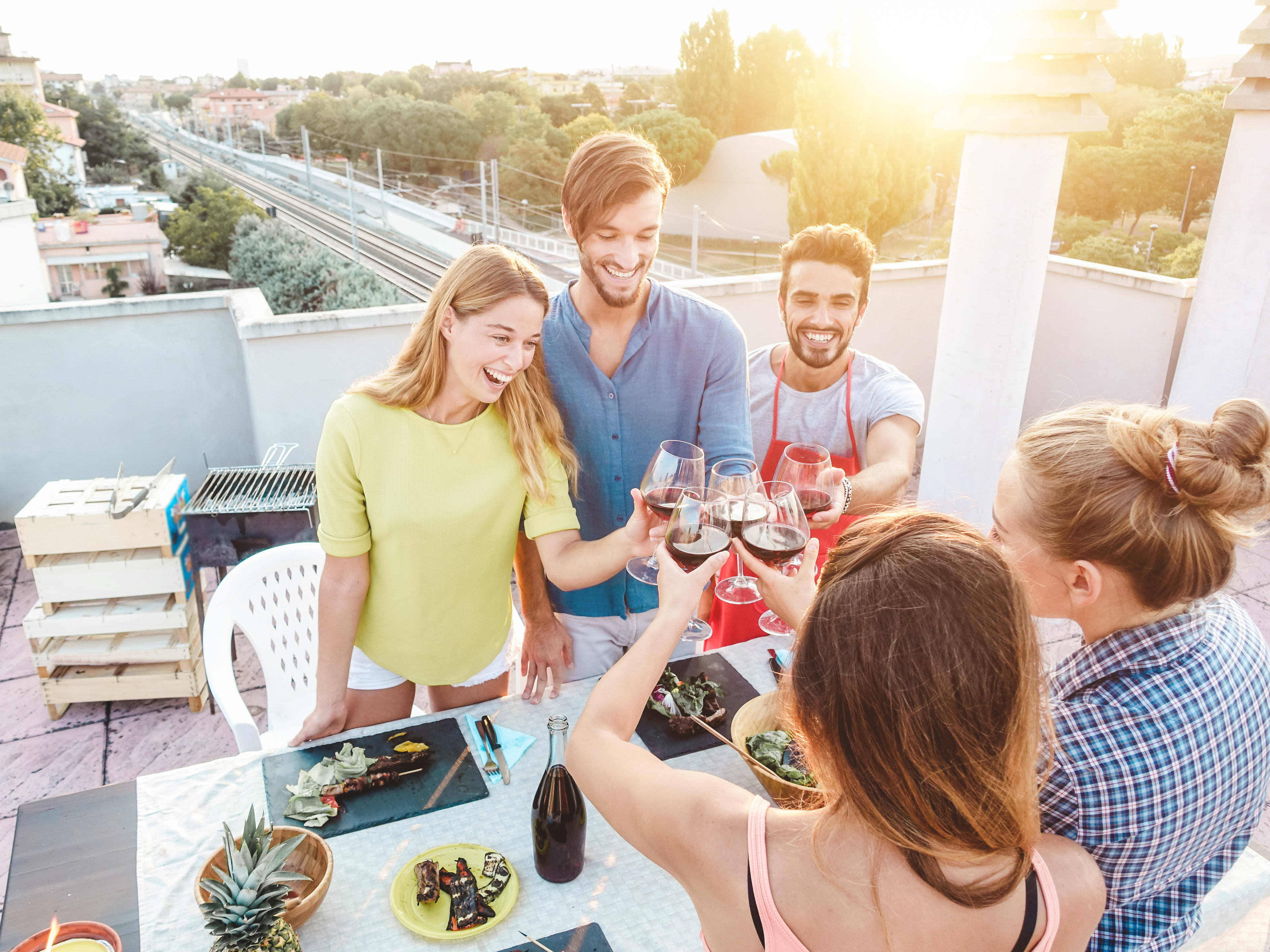 Things to do in Rome for a Birthday
