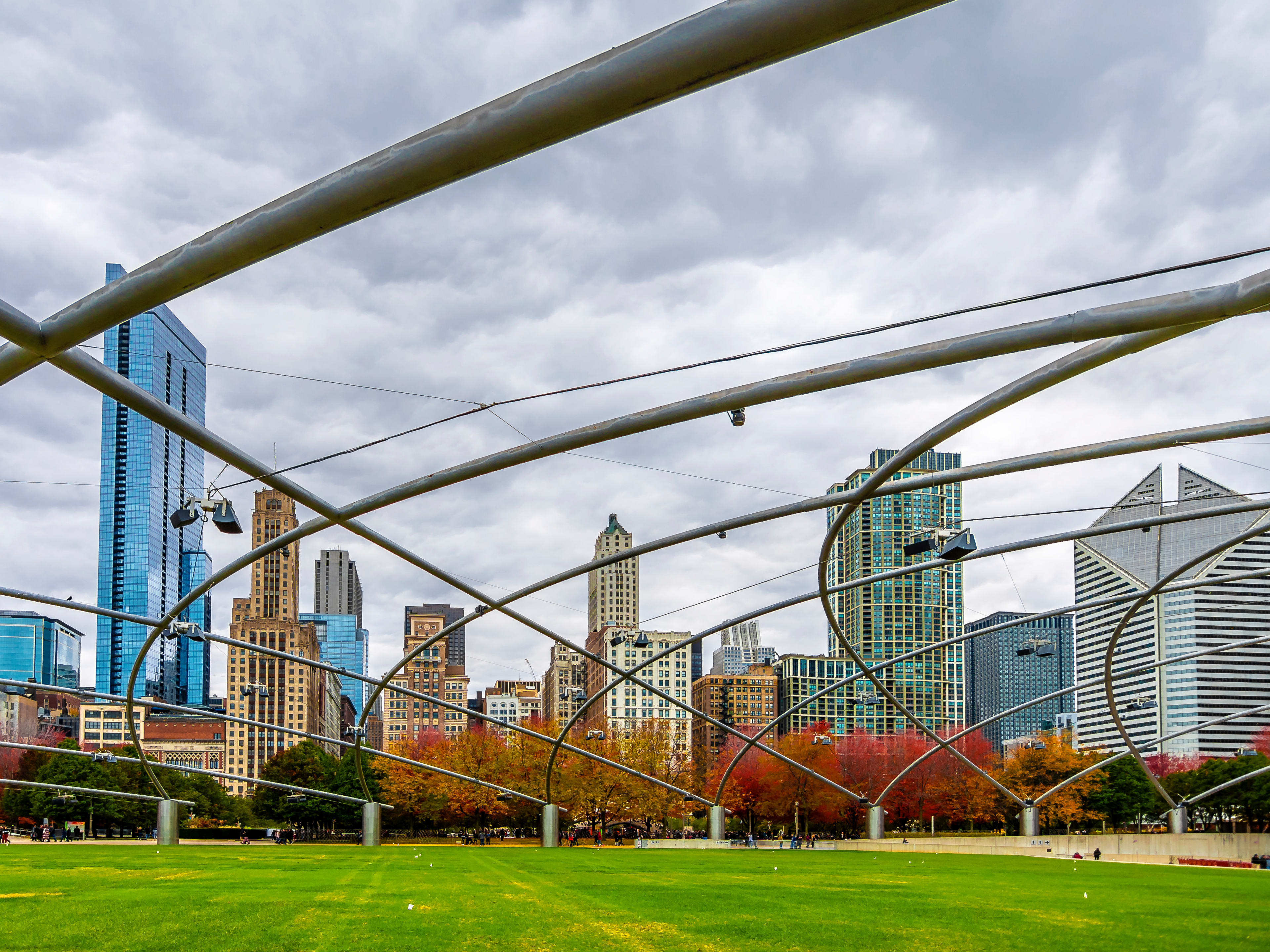 Chicago river walk things to do near Millennium Park