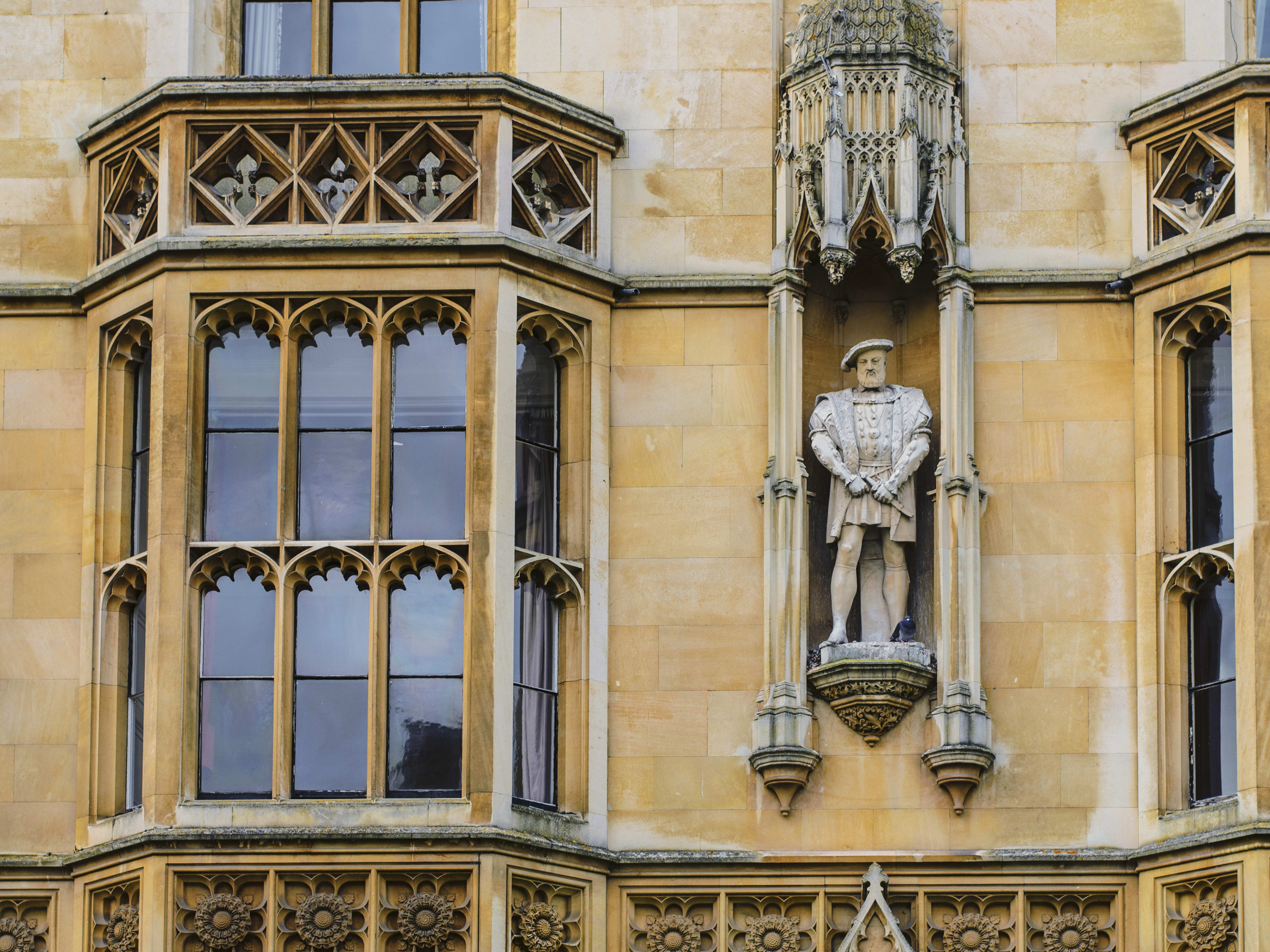 Cambridge Henry VIII