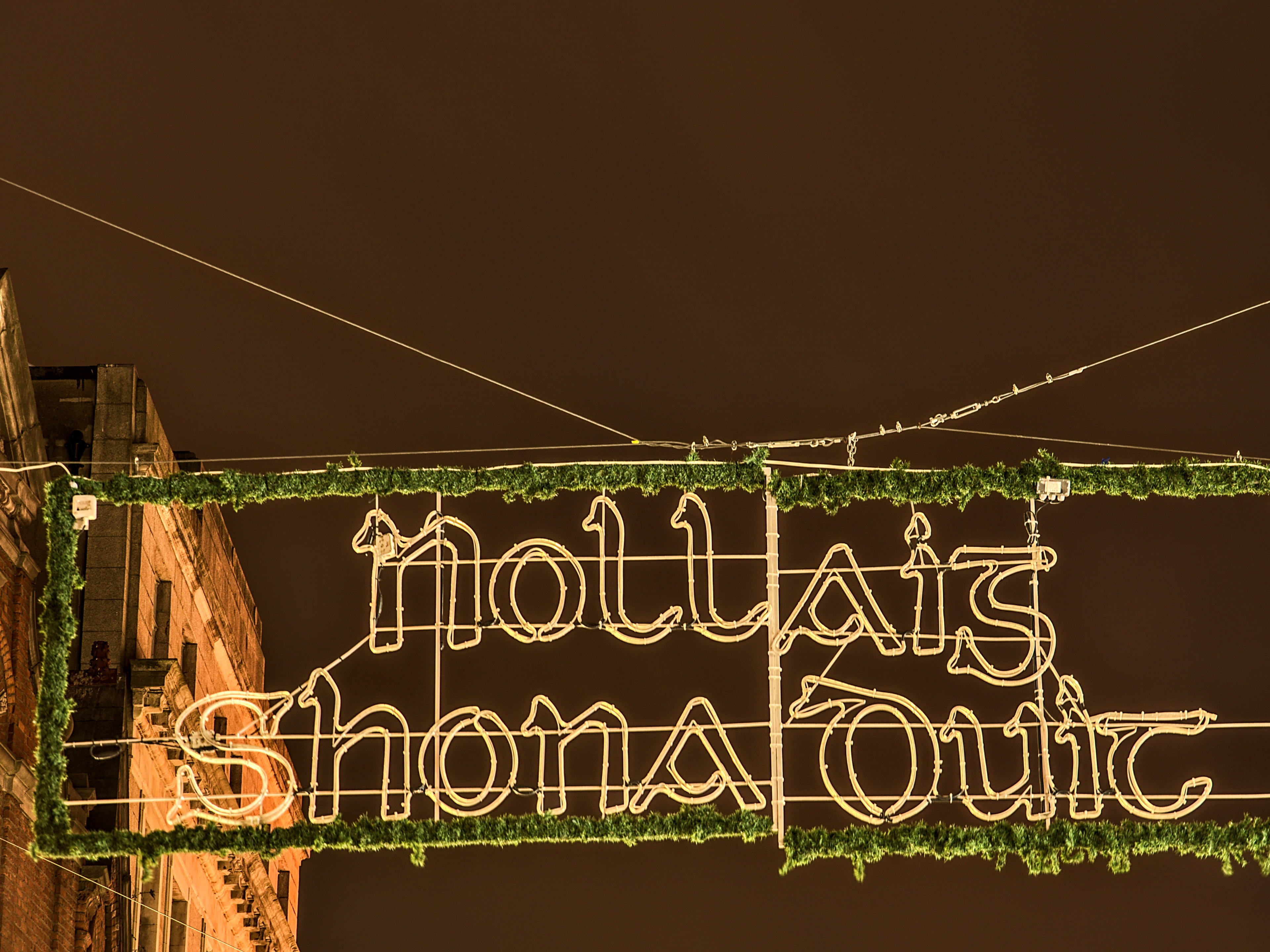 Christmas Markets in Dublin