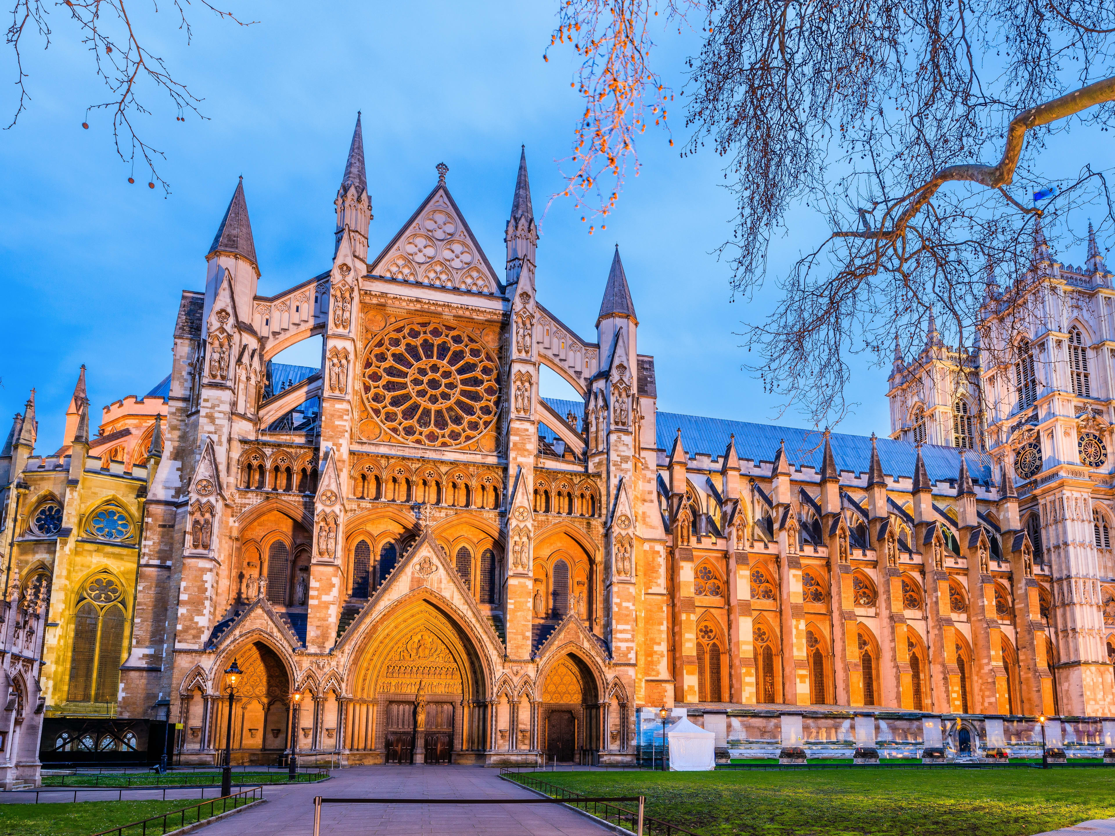 Abbaye de Westminster