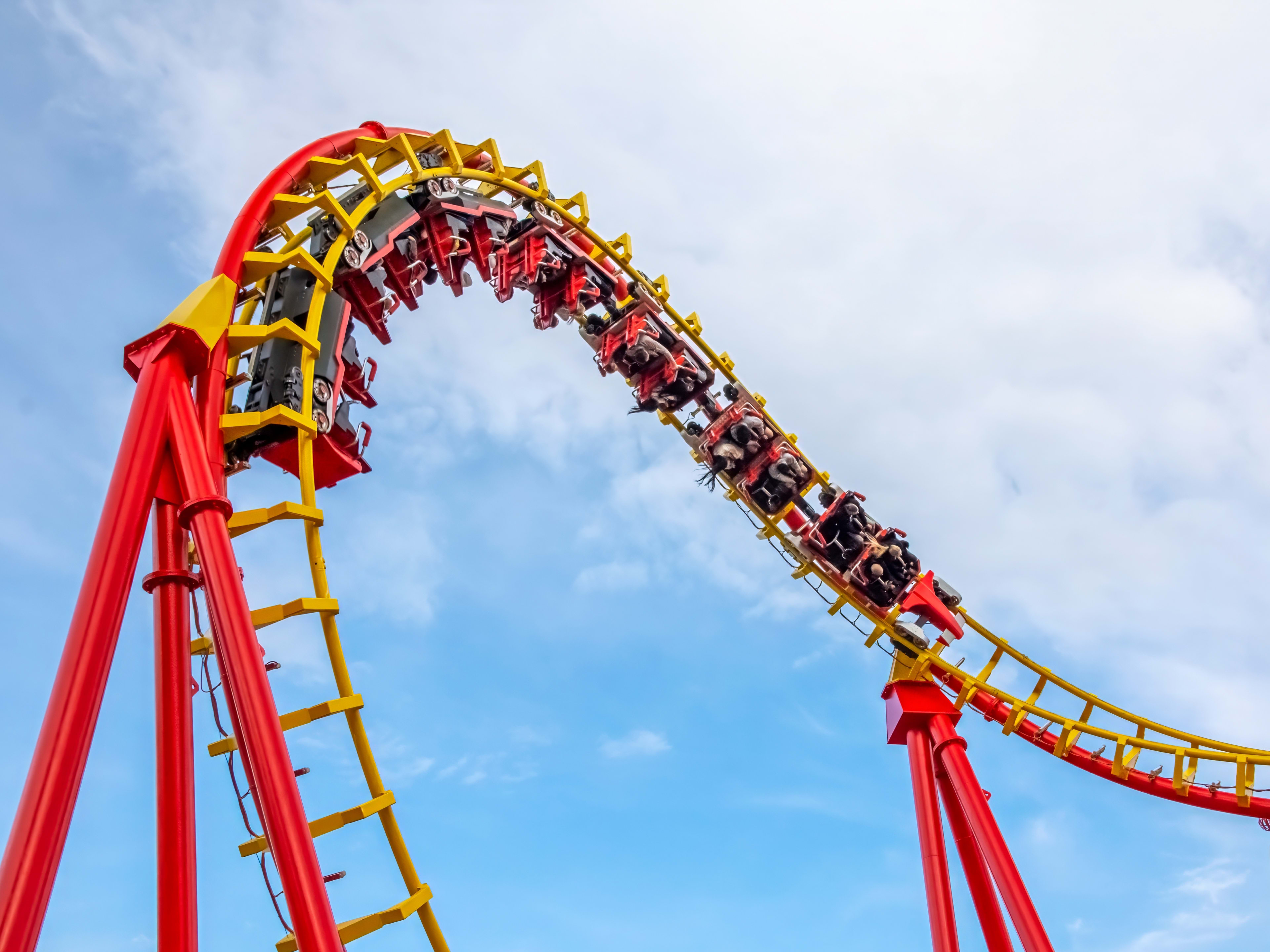 Top 5 Theme Parks in Hong Kong