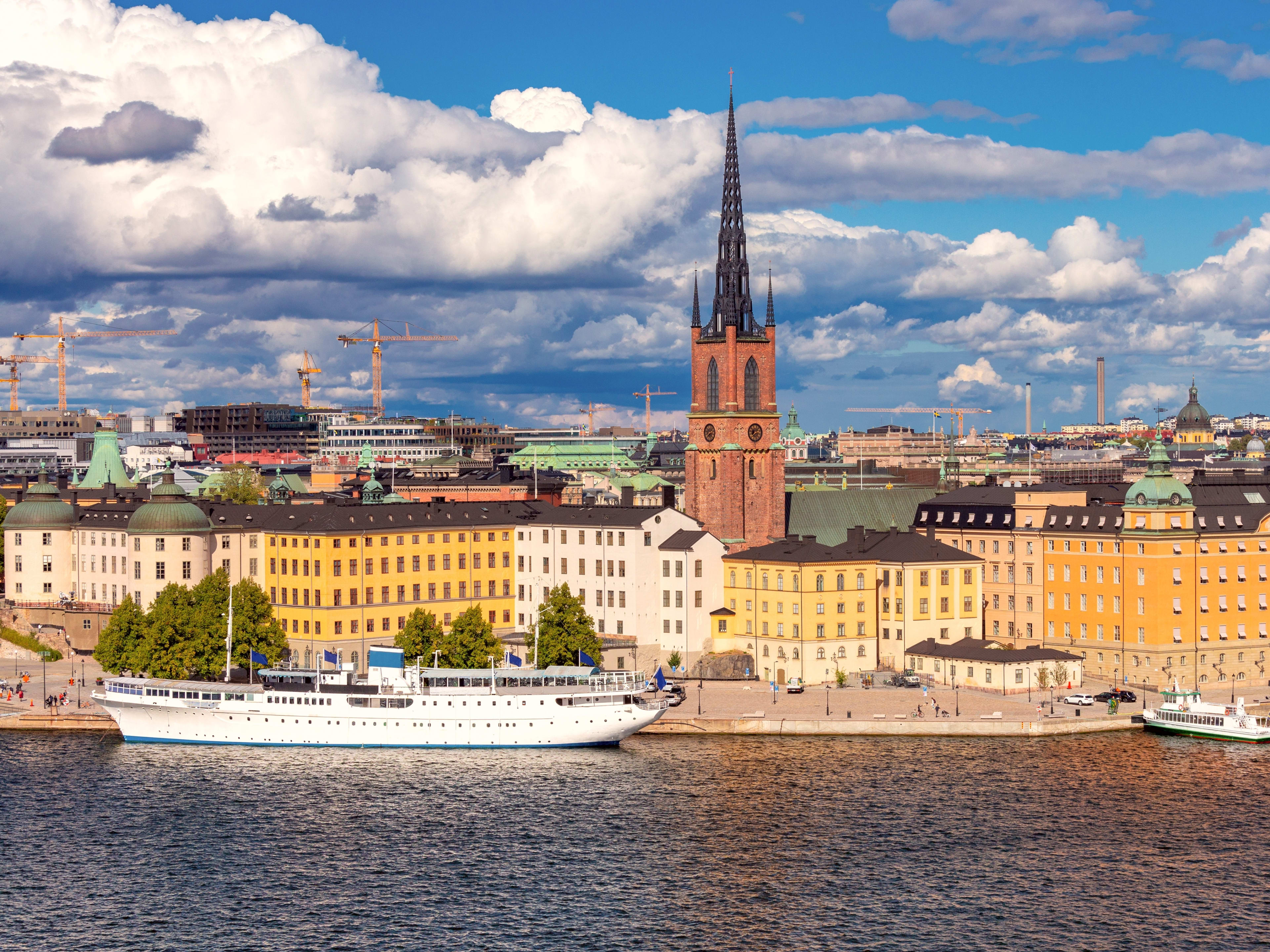 3 Tage Stockholm