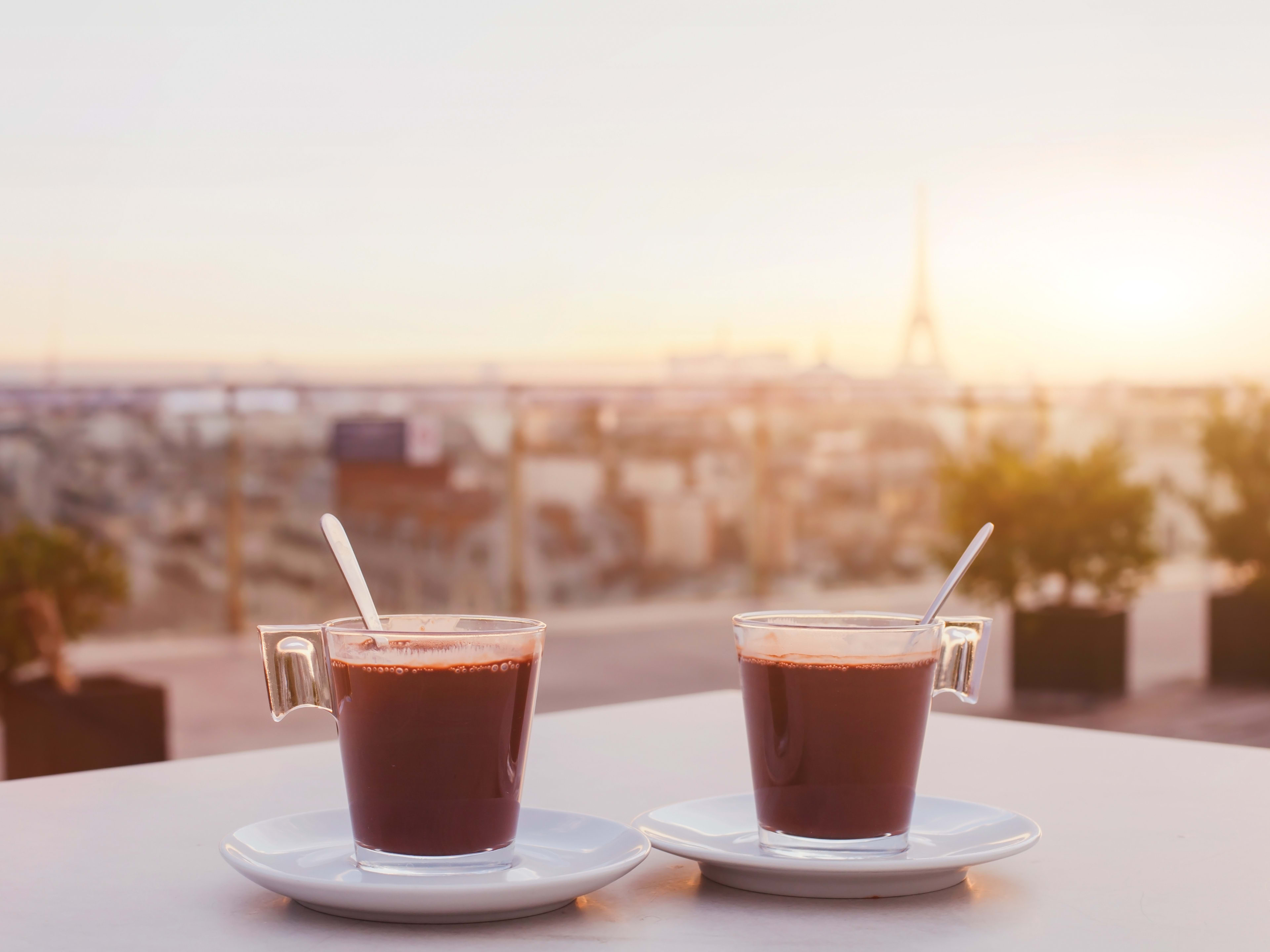 Chocolat chaud