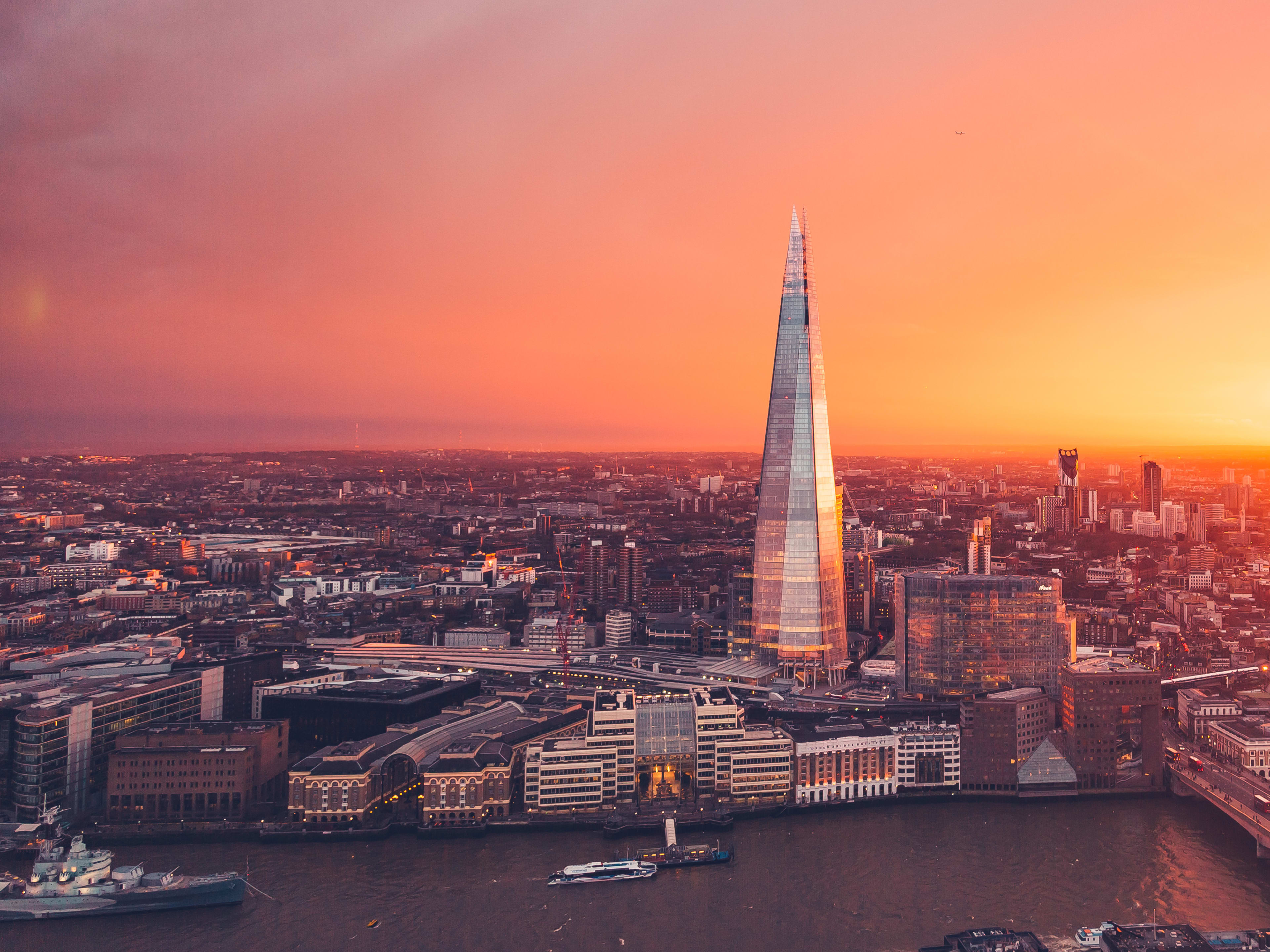 您知道吗？这些关于碎片大厦的小知识| The London Pass®