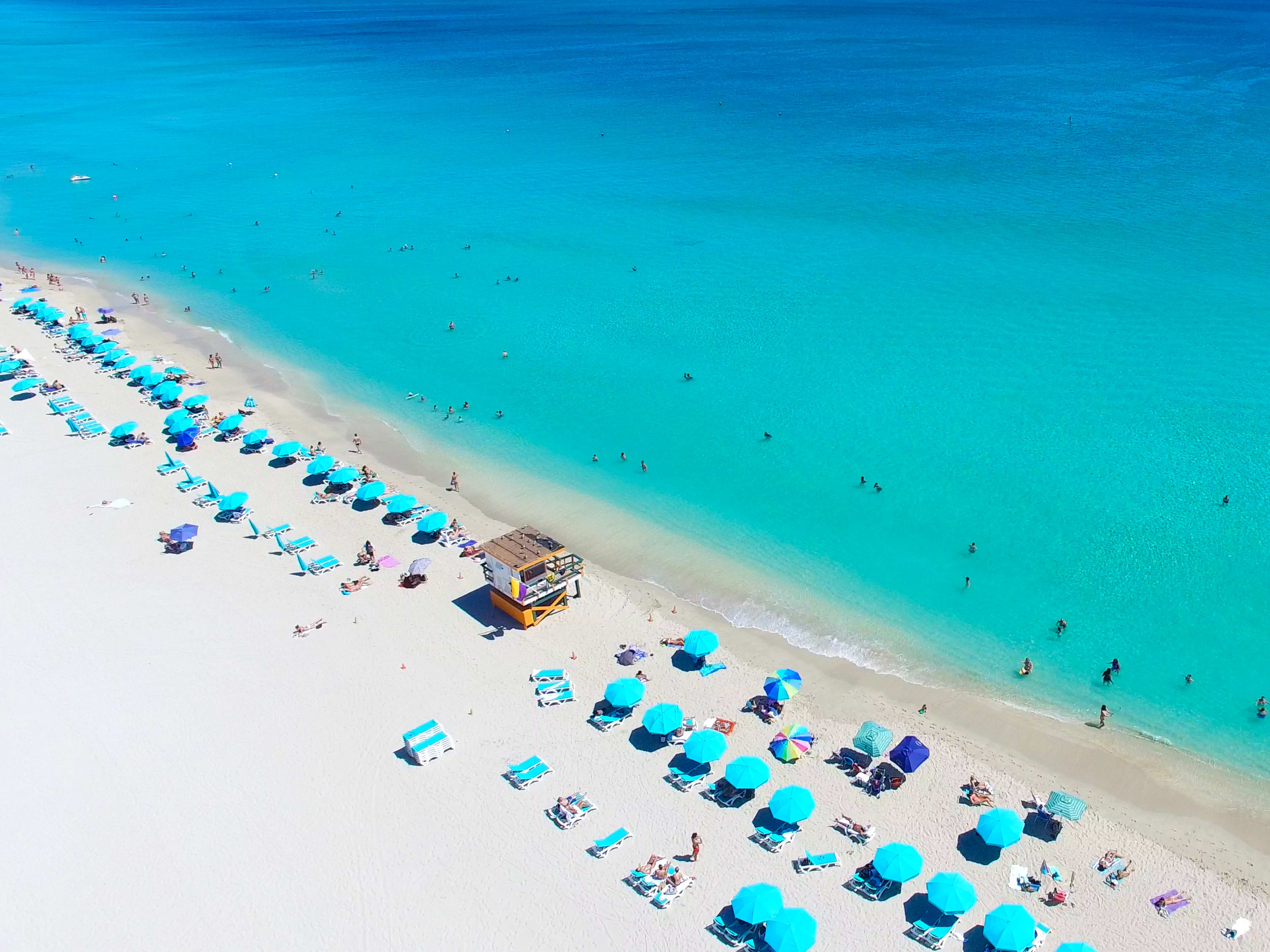 Miami besides the party scene