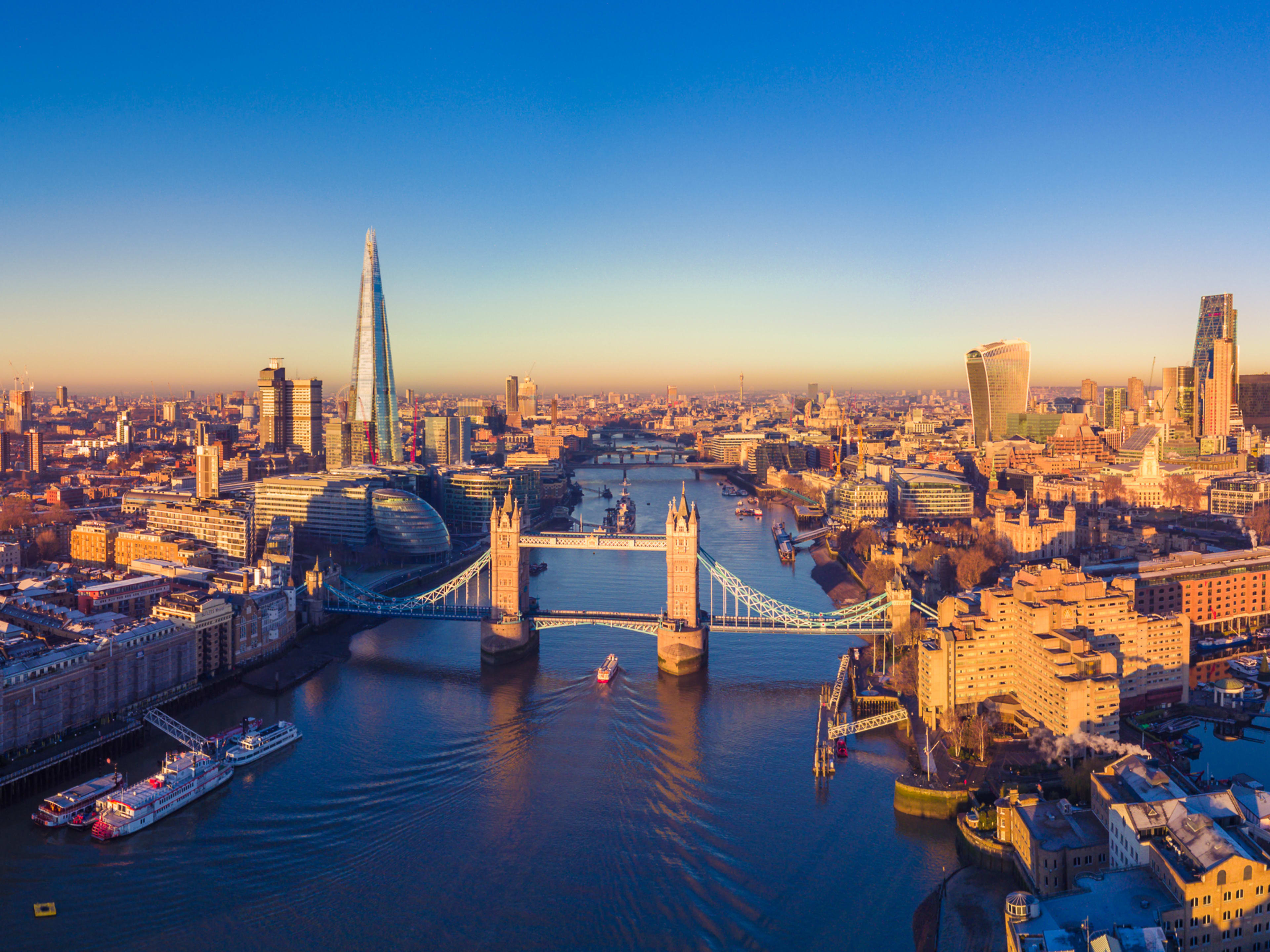 10 coisa para fazer em Londre