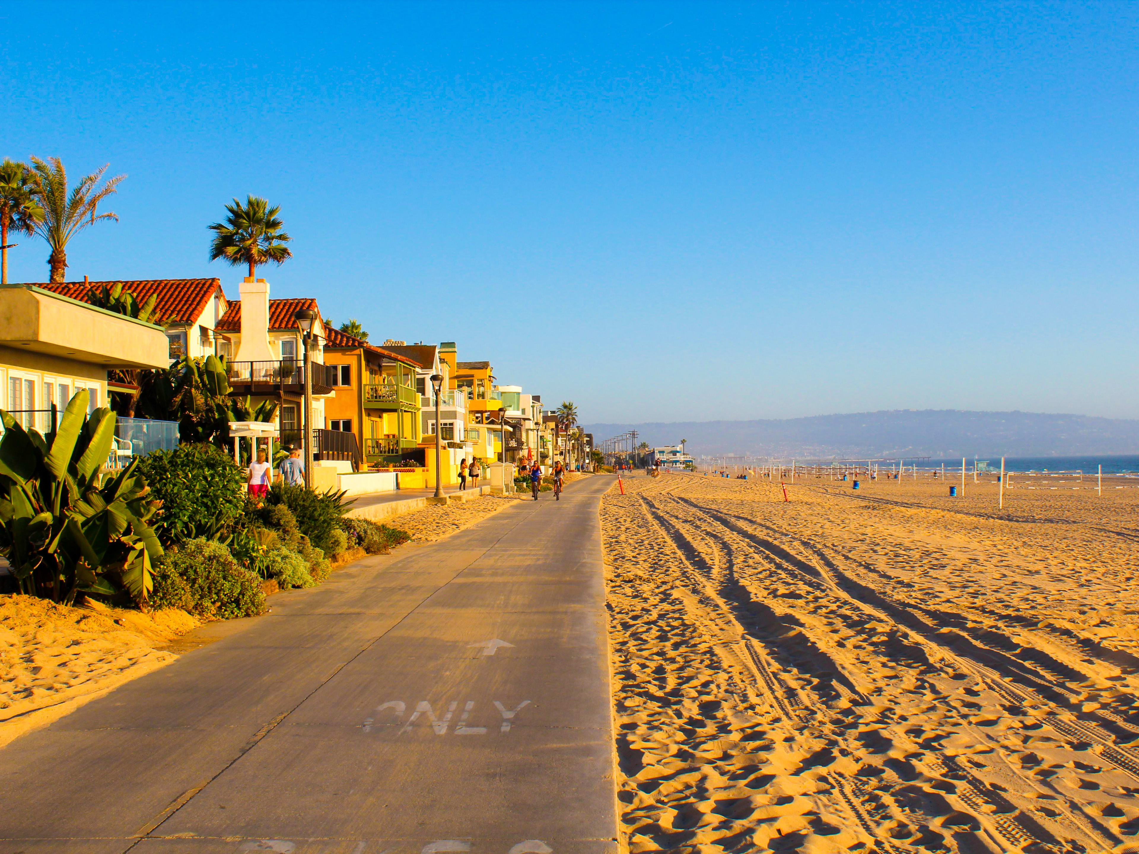 Los Angeles Venice Beach