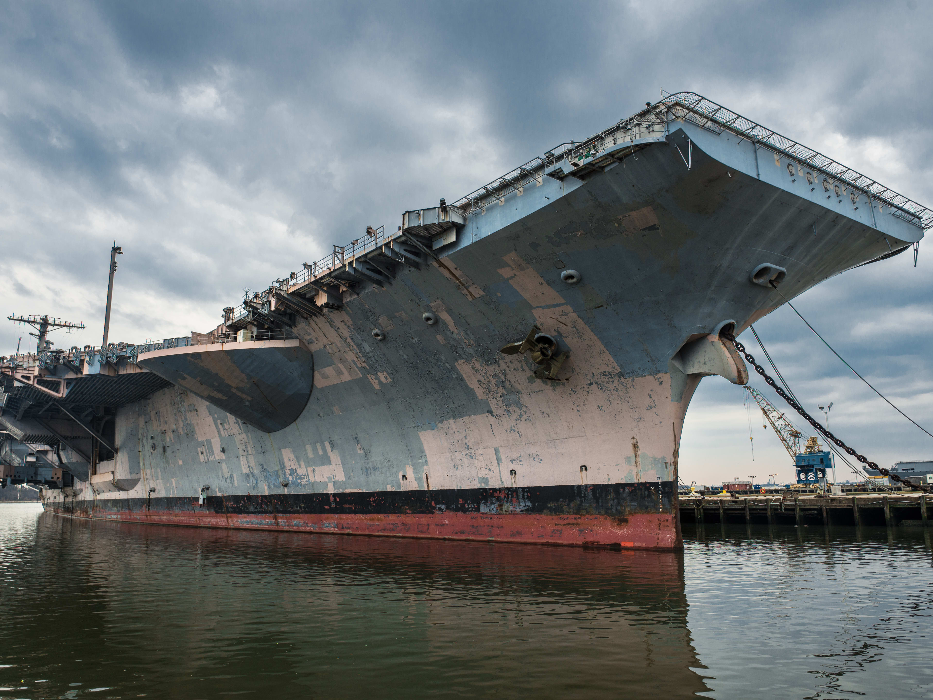 USS Midway