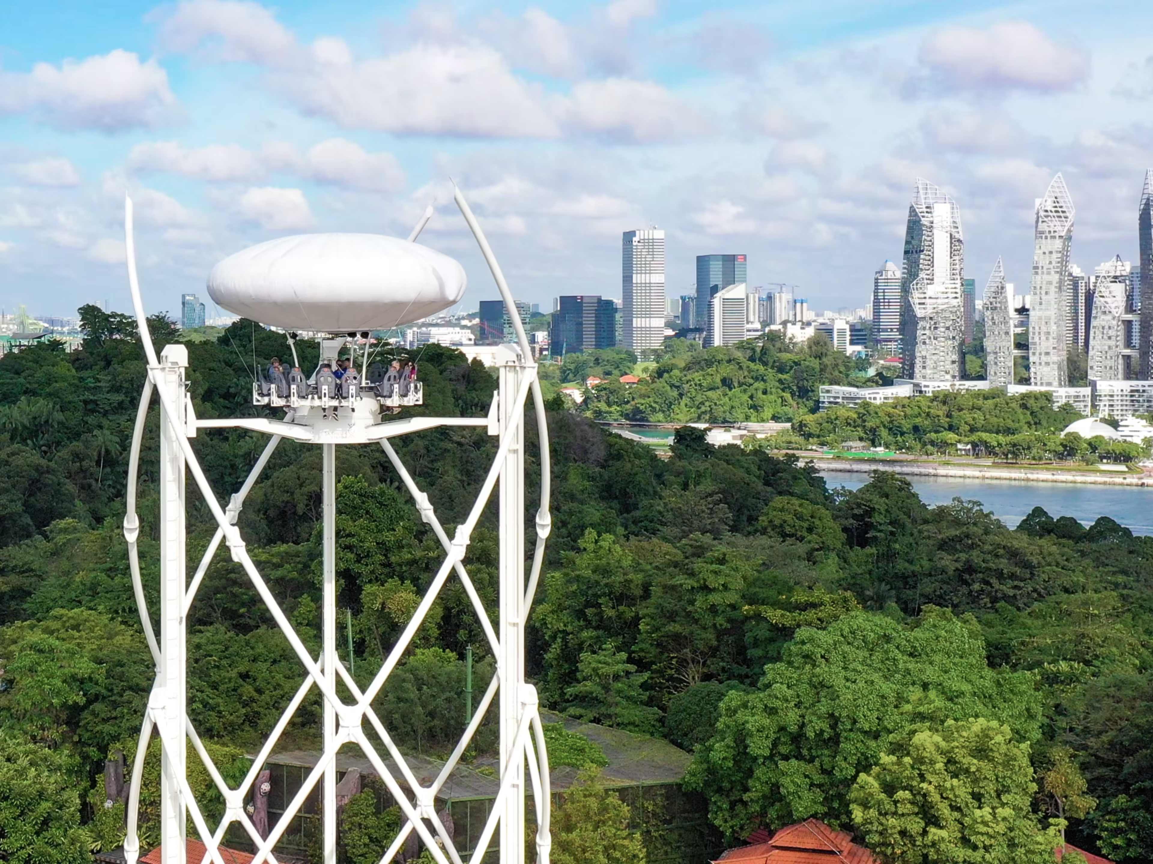 SkyHelix Sentosa 