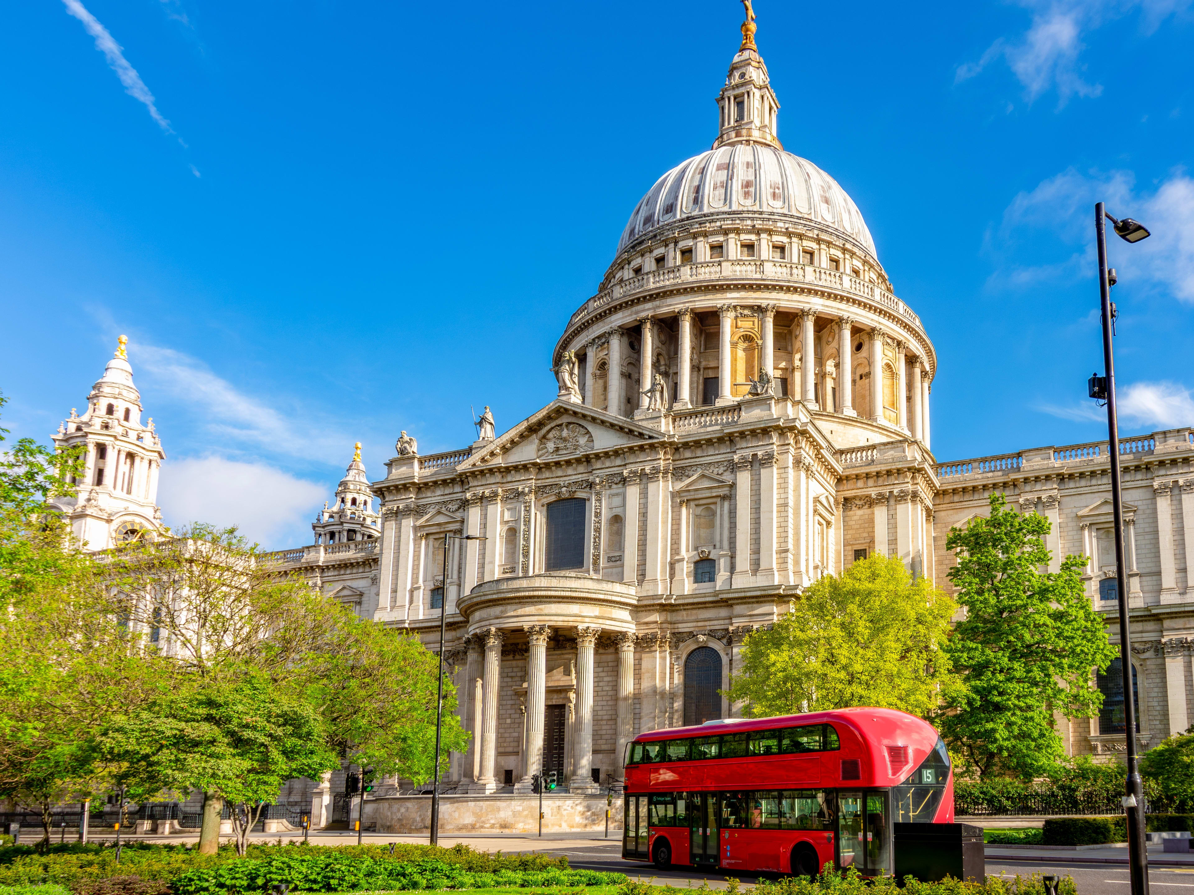 Did you know? 10 facts about St. Paul's Cathedral | The London Pass®