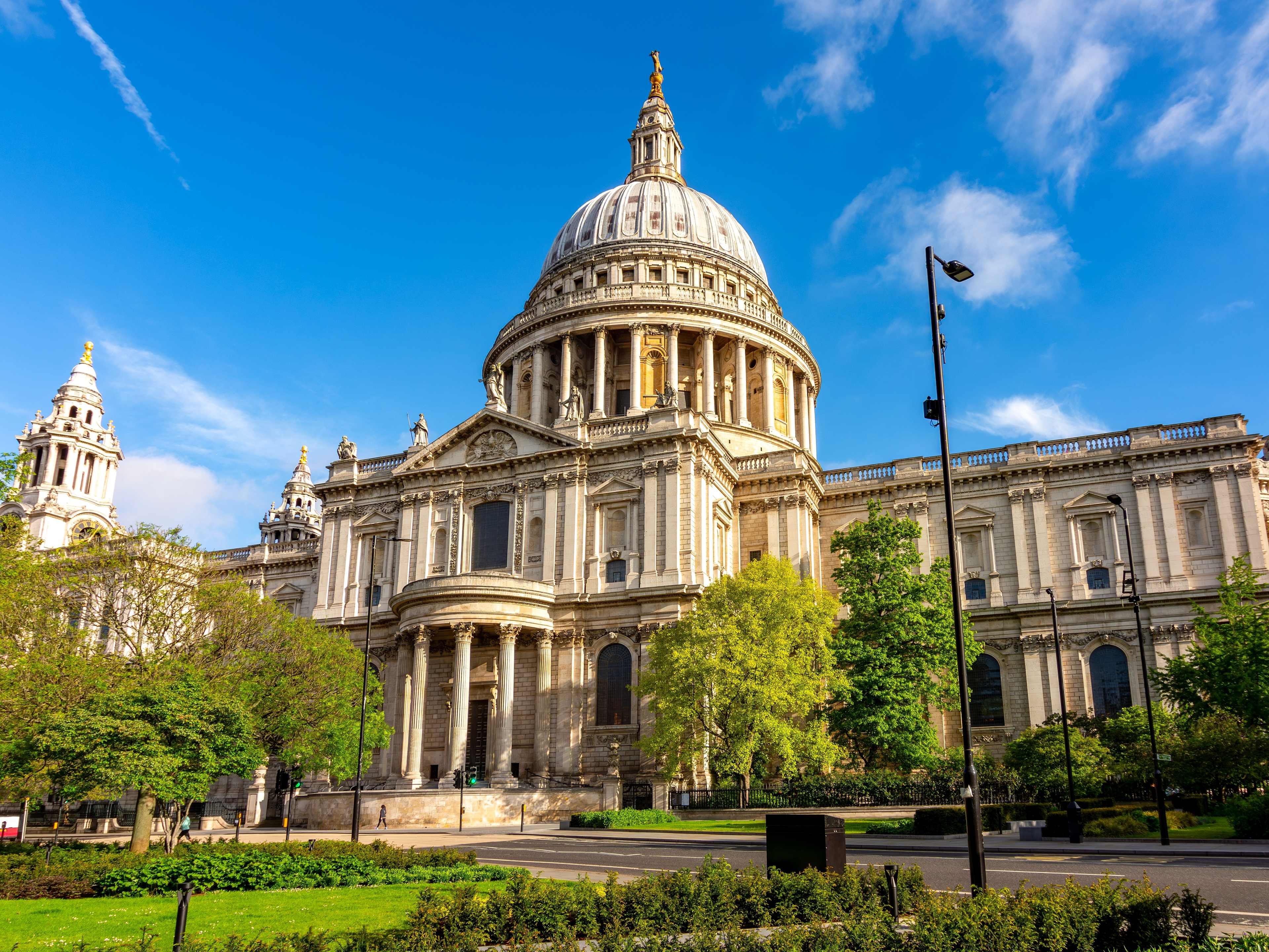 St Paul's Cathedral