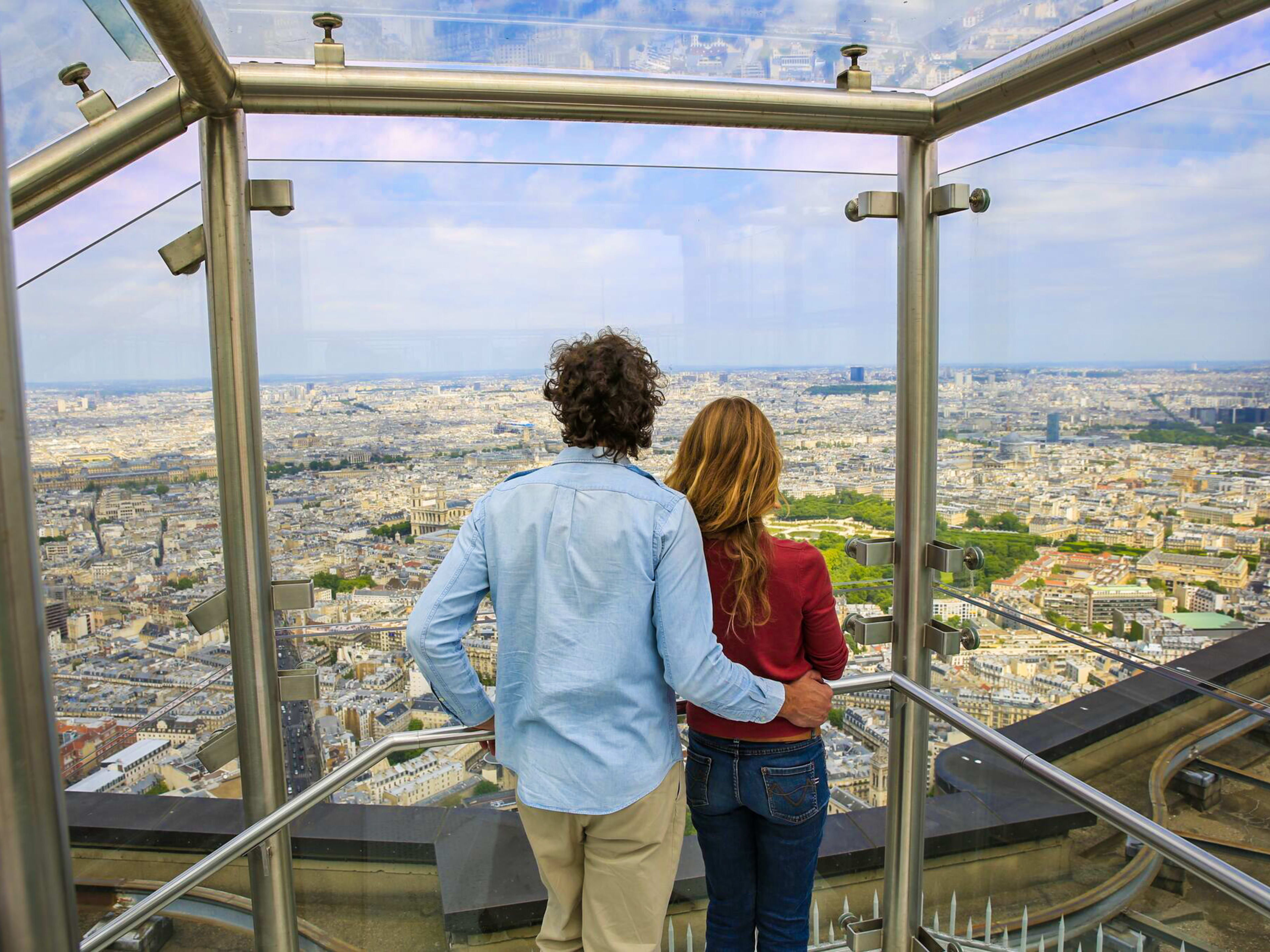Tour Montparnasse Viewpoint
