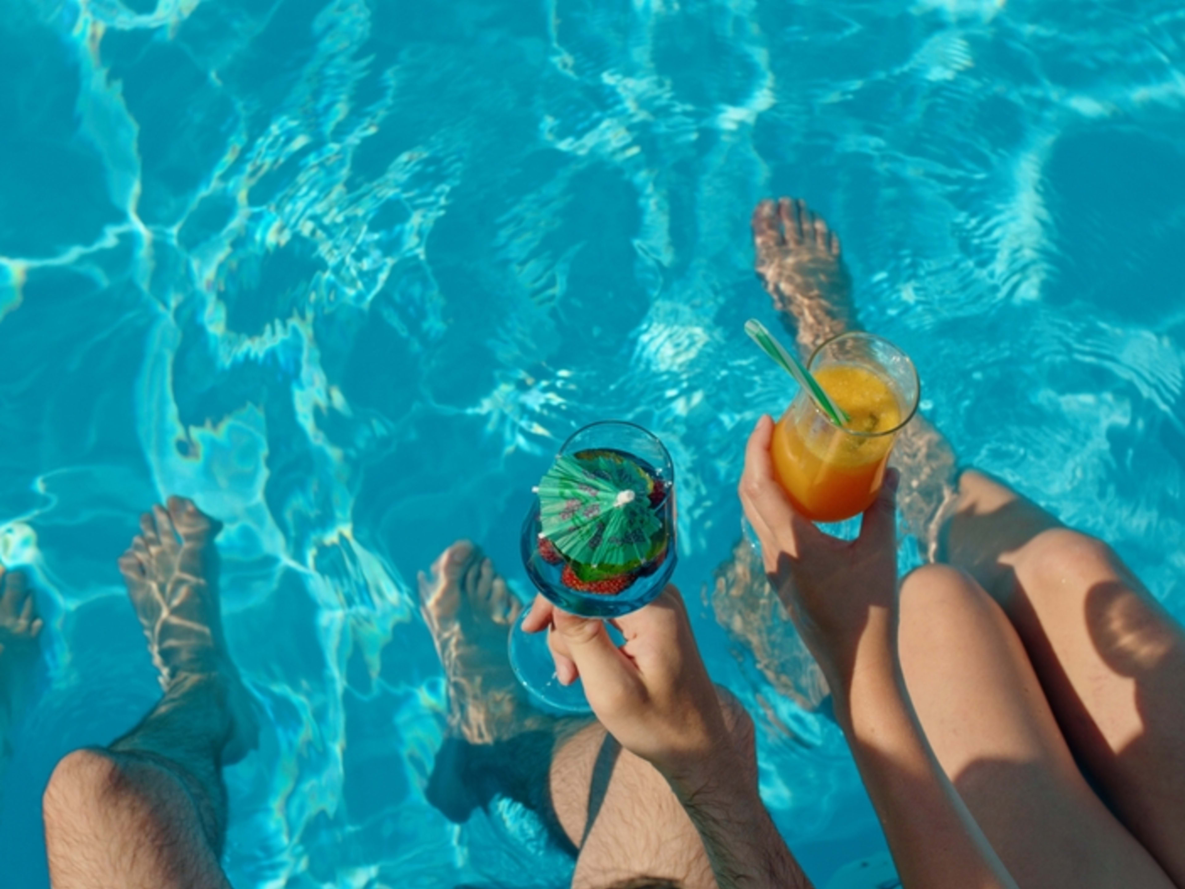 Pool party