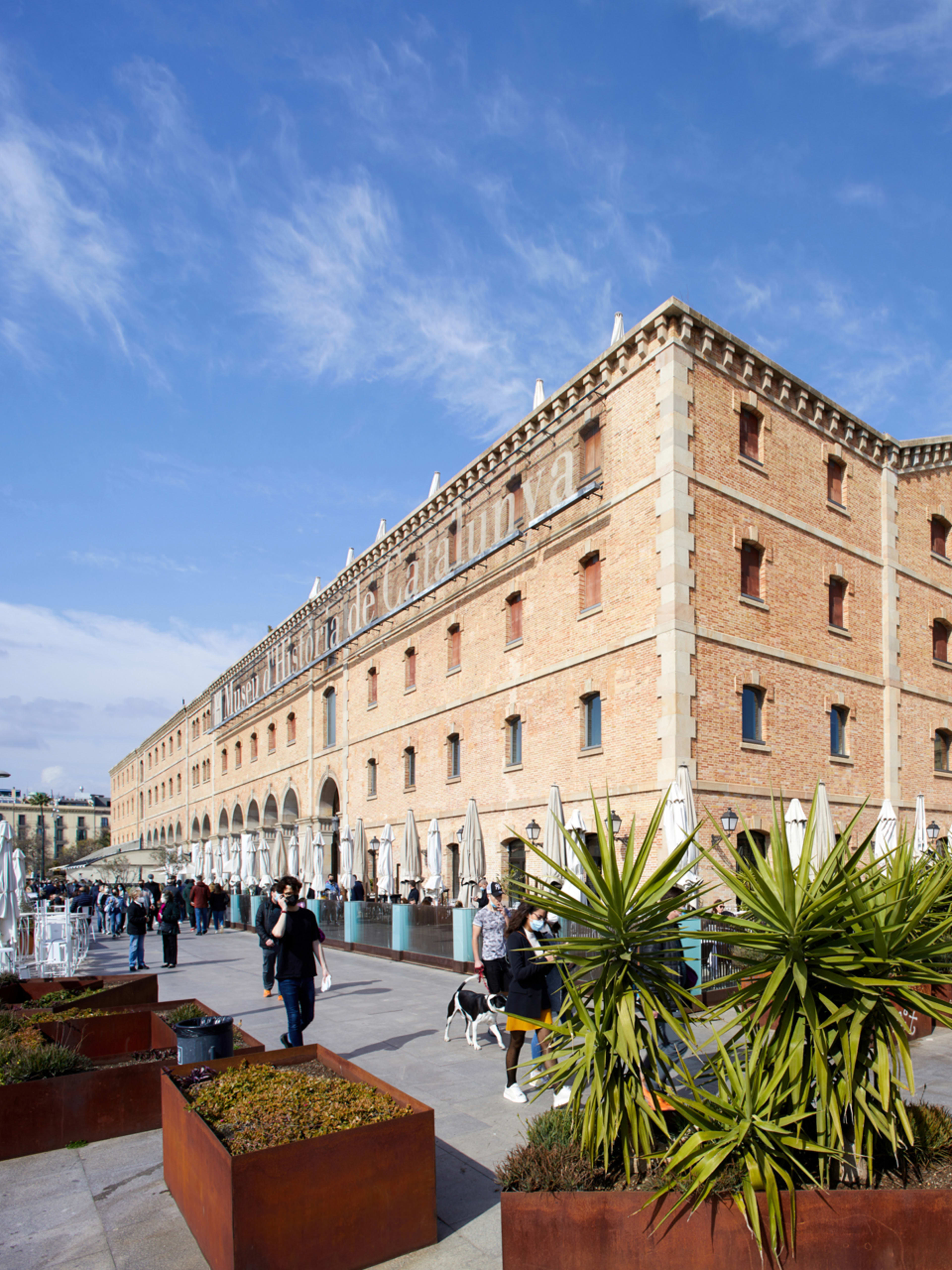 Museu Historia de Catalunya