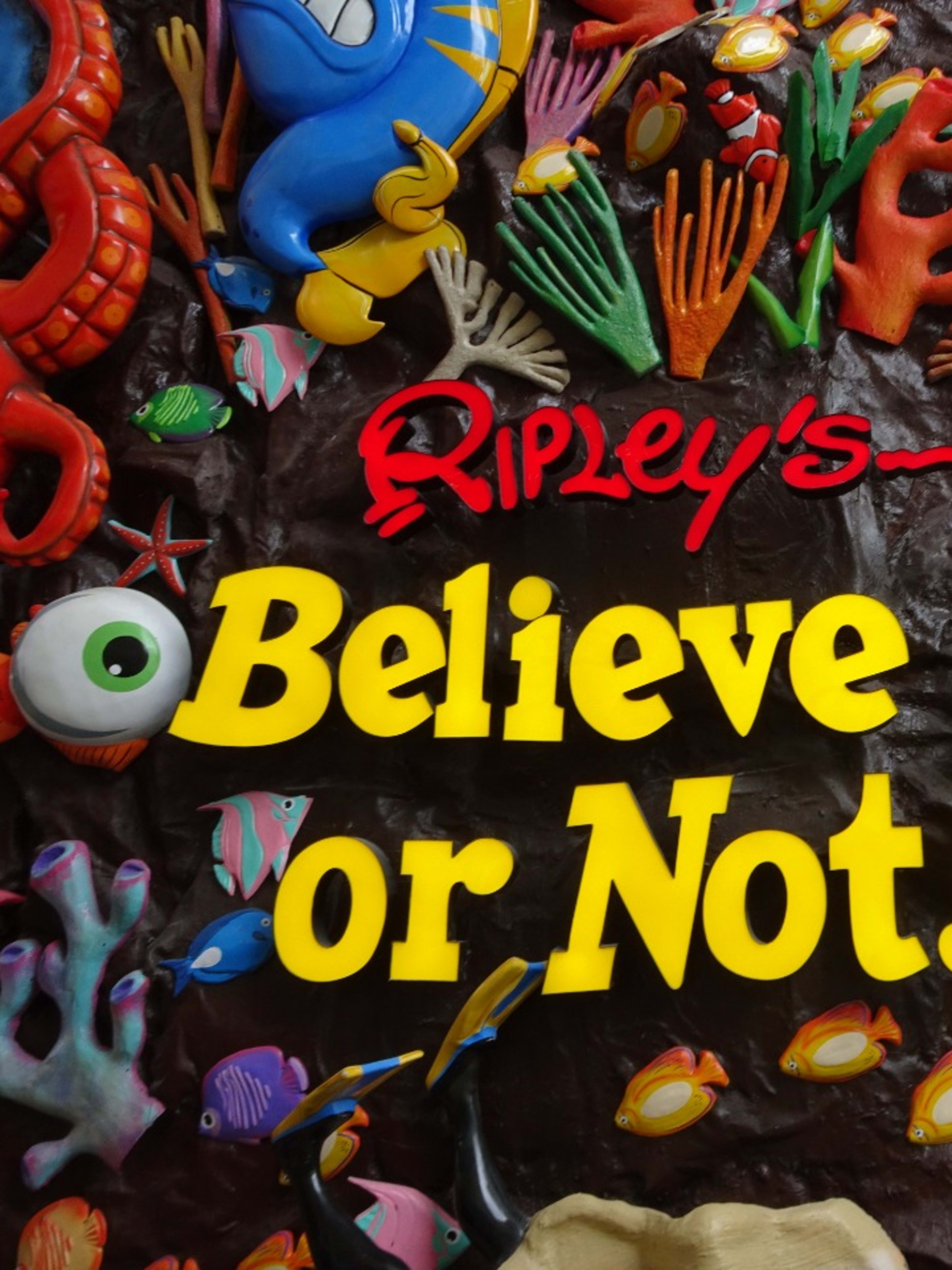 Ripley's Believe it or Not