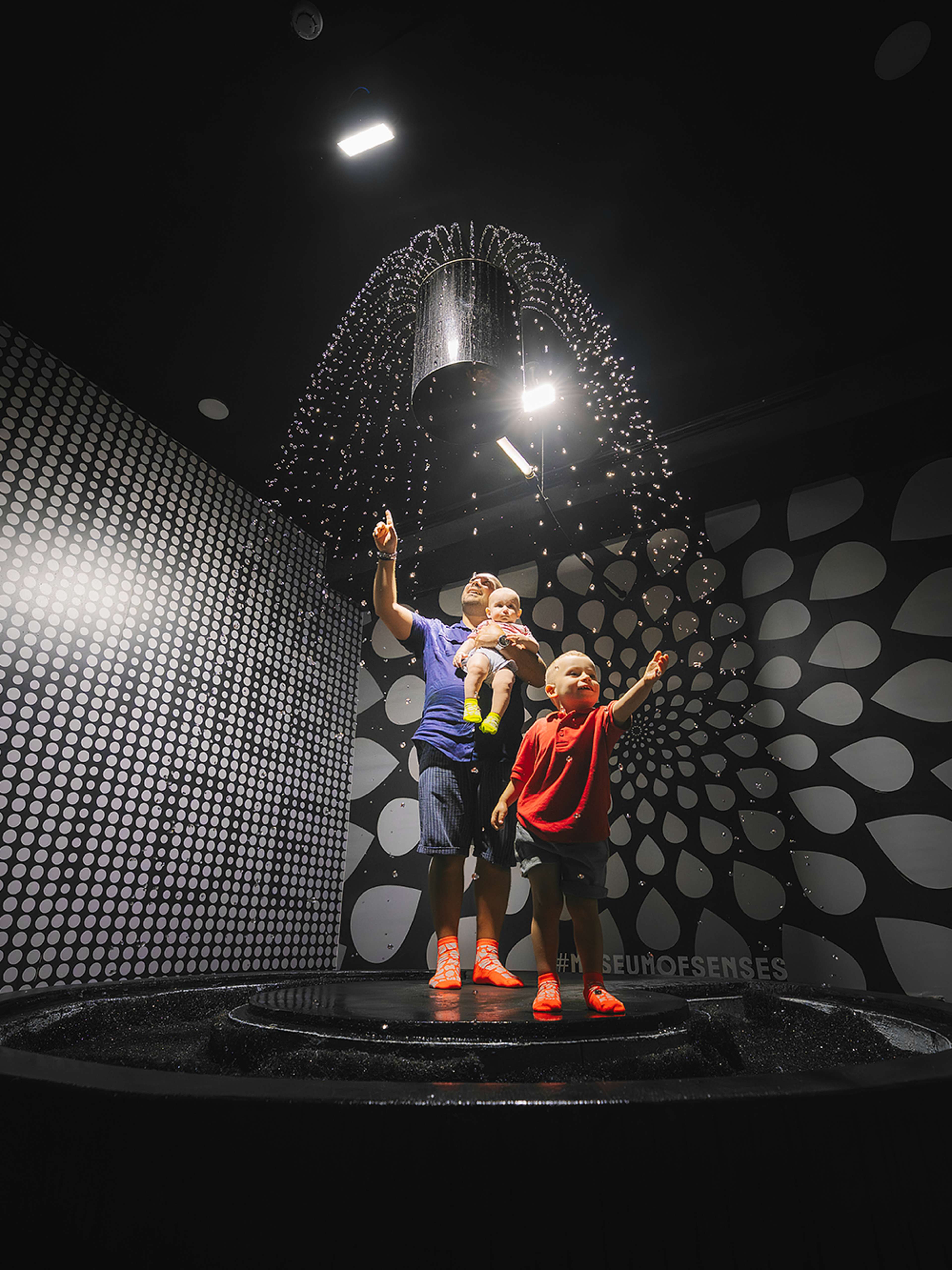Museum of Senses Madrid