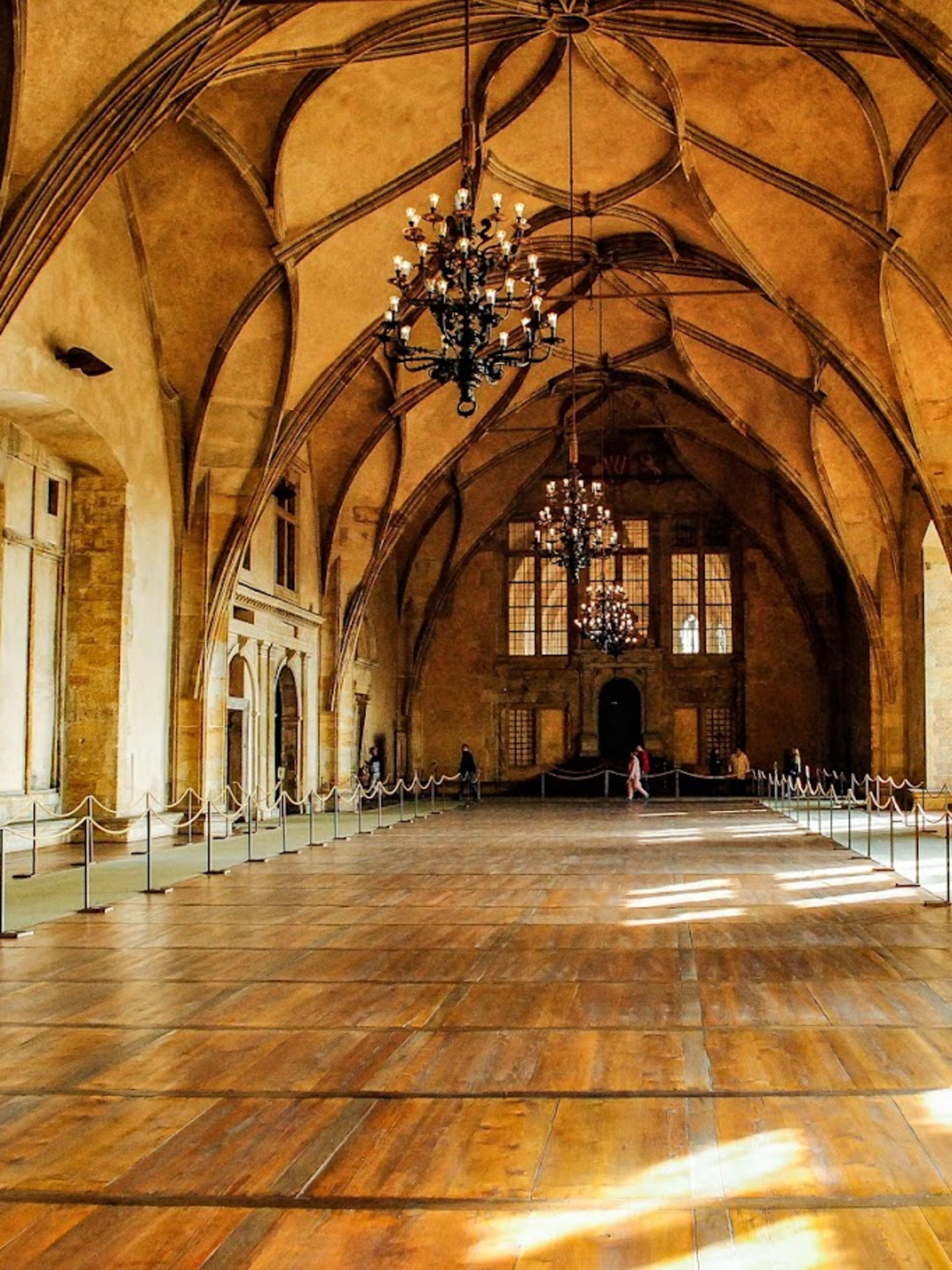 Vecchio palazzo reale