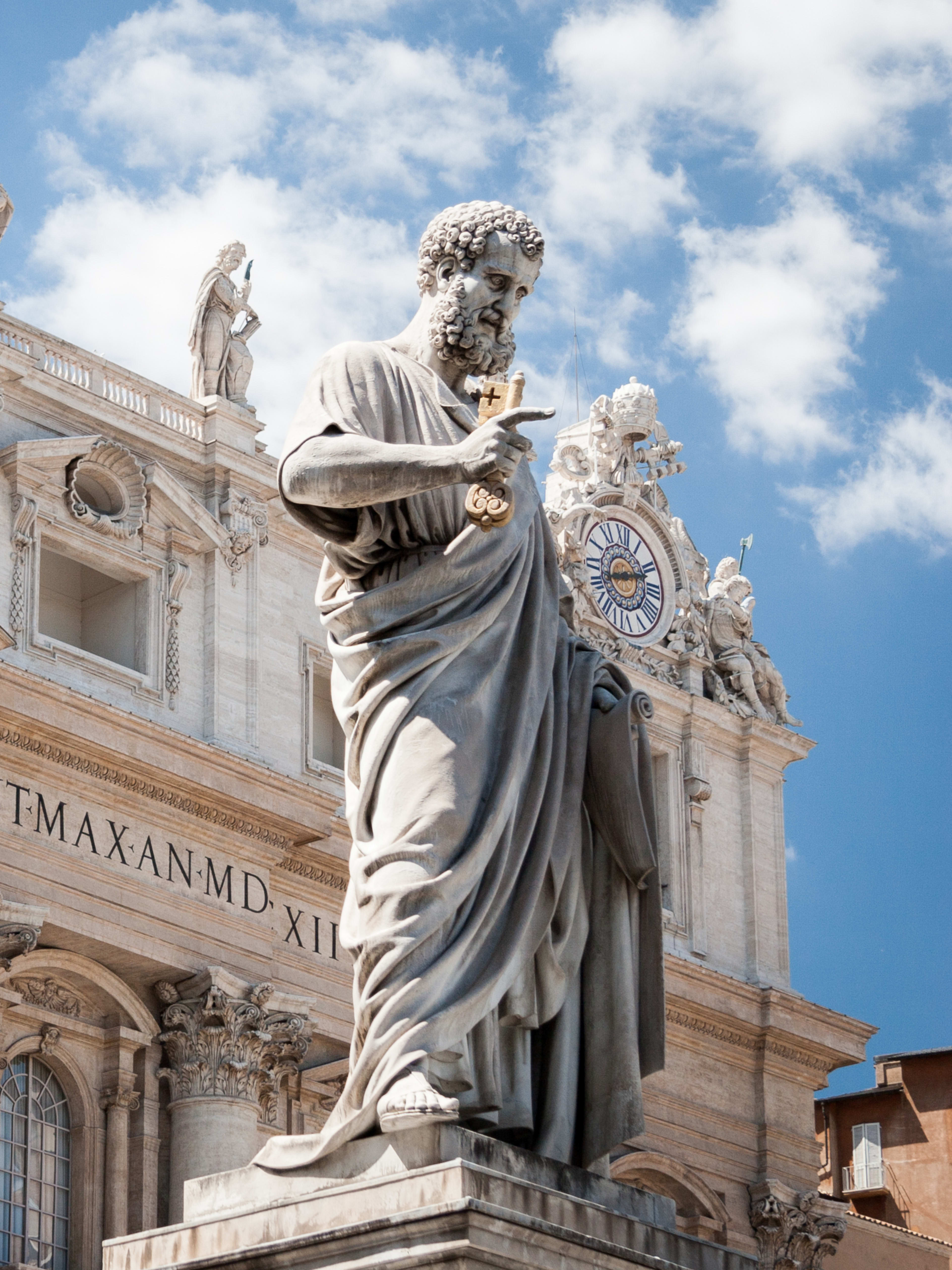 Cupola di San Pietro e audioguida per la basilica 